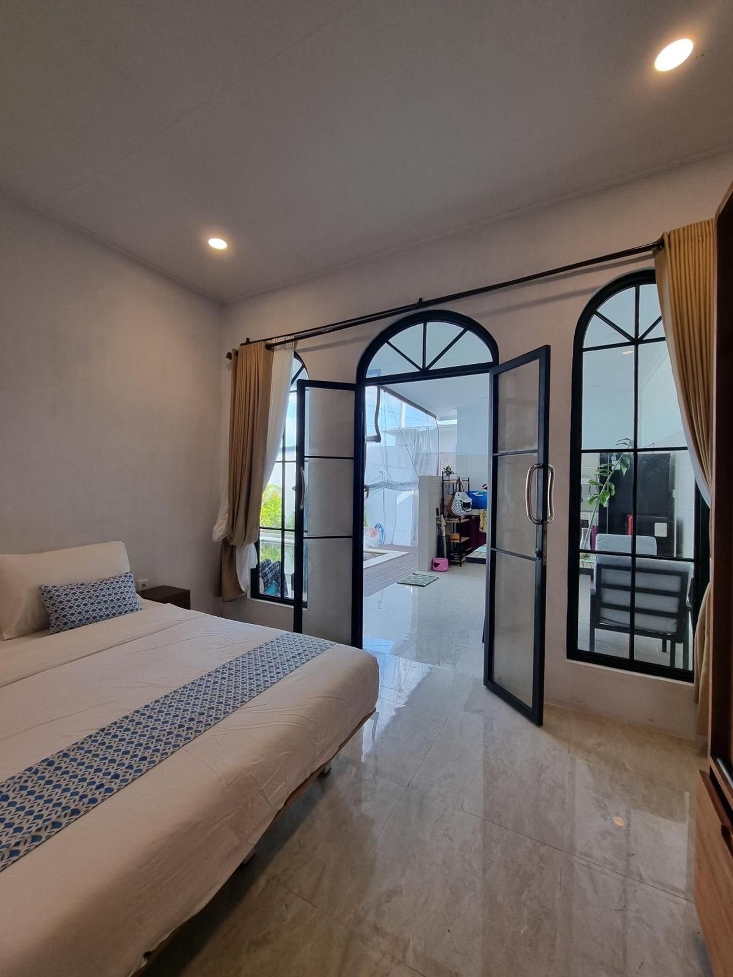 One-Bedroom Villa
