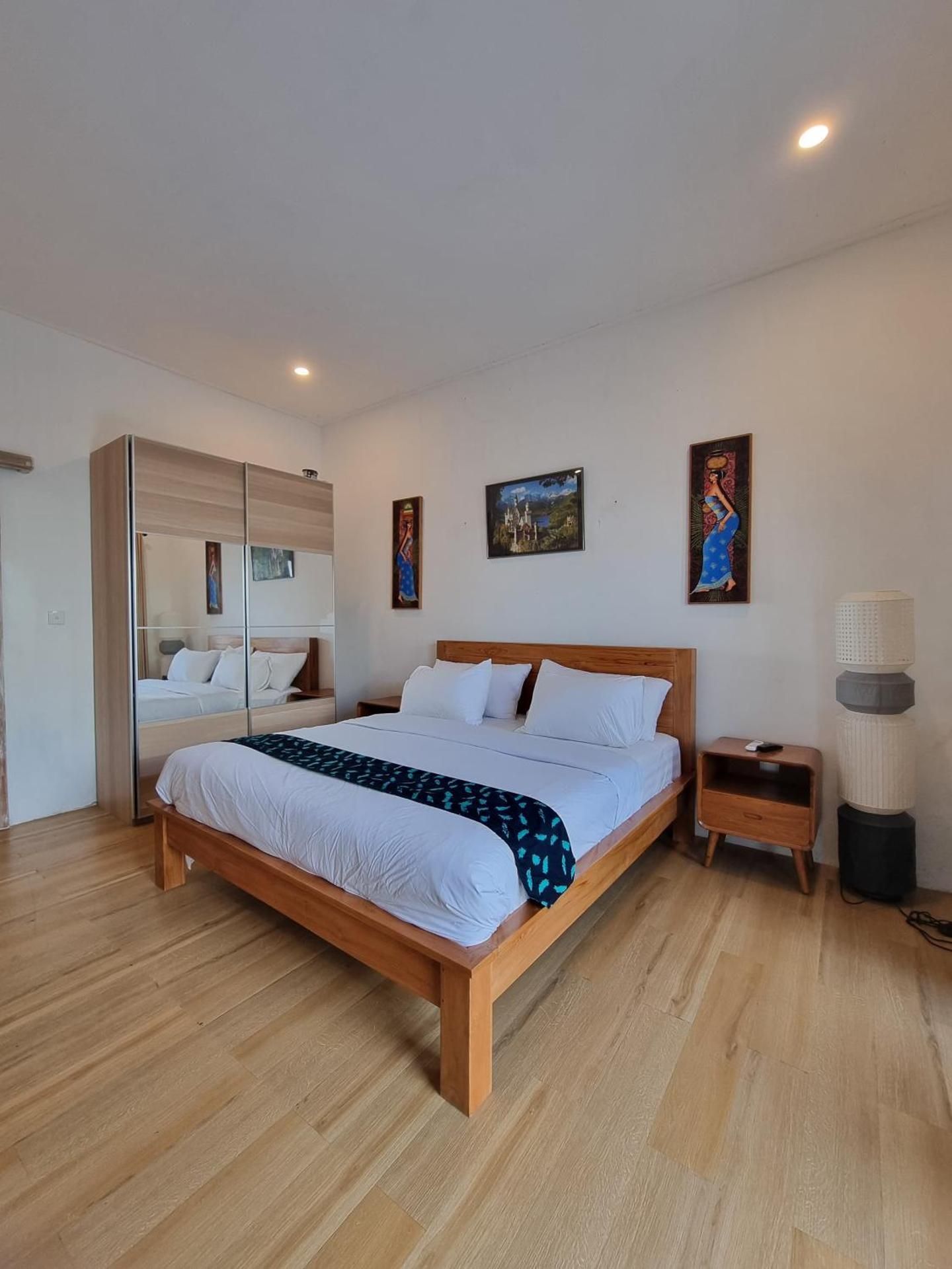 Two-Bedroom Villa
