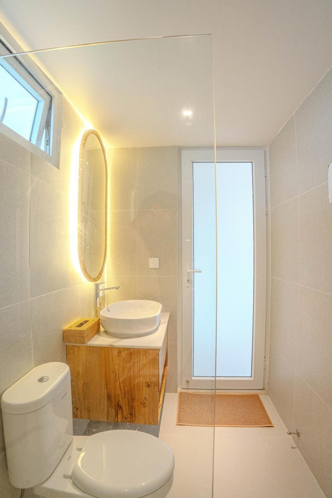Double Room with Pool View