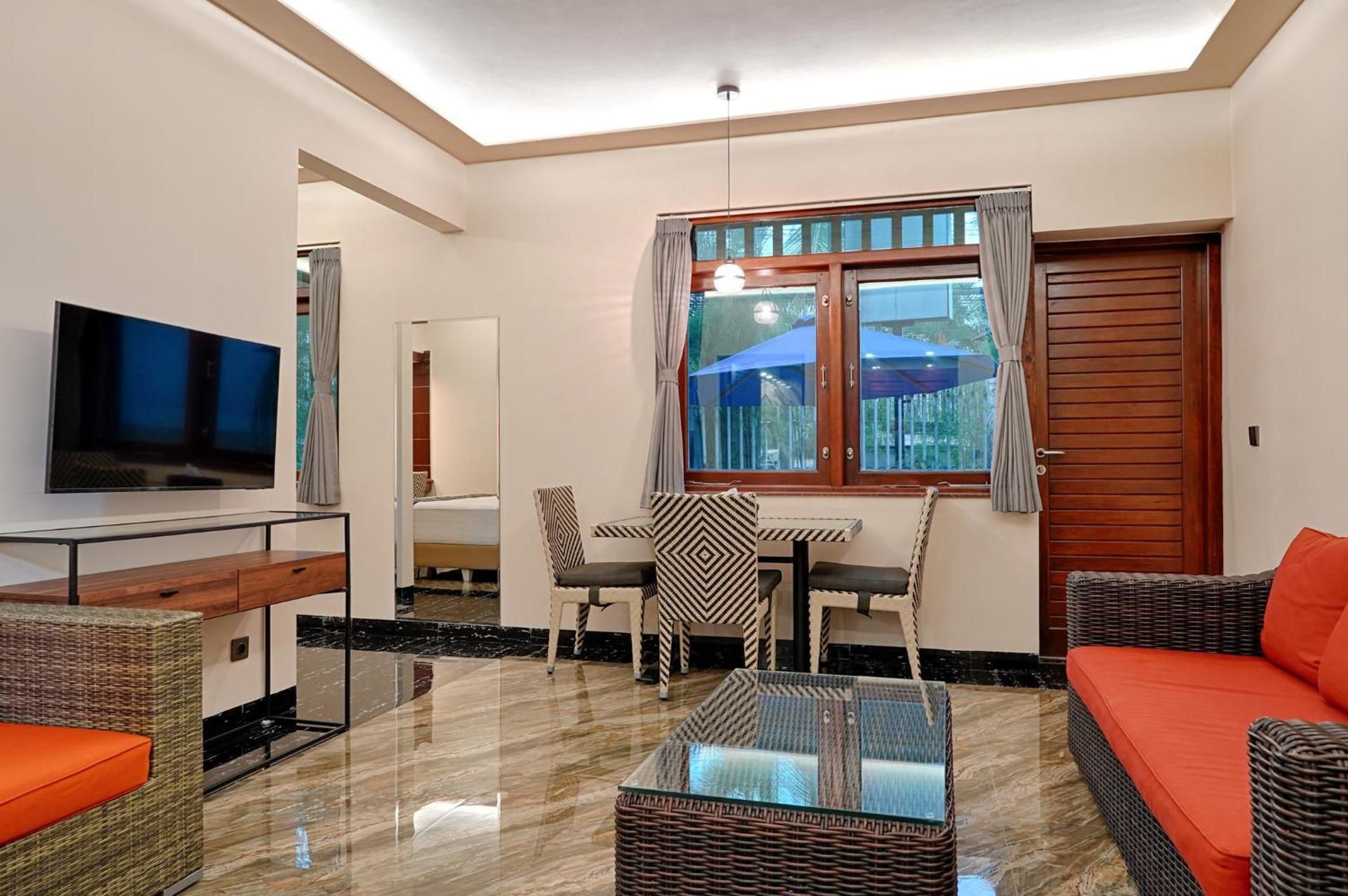 Suite with Terrace