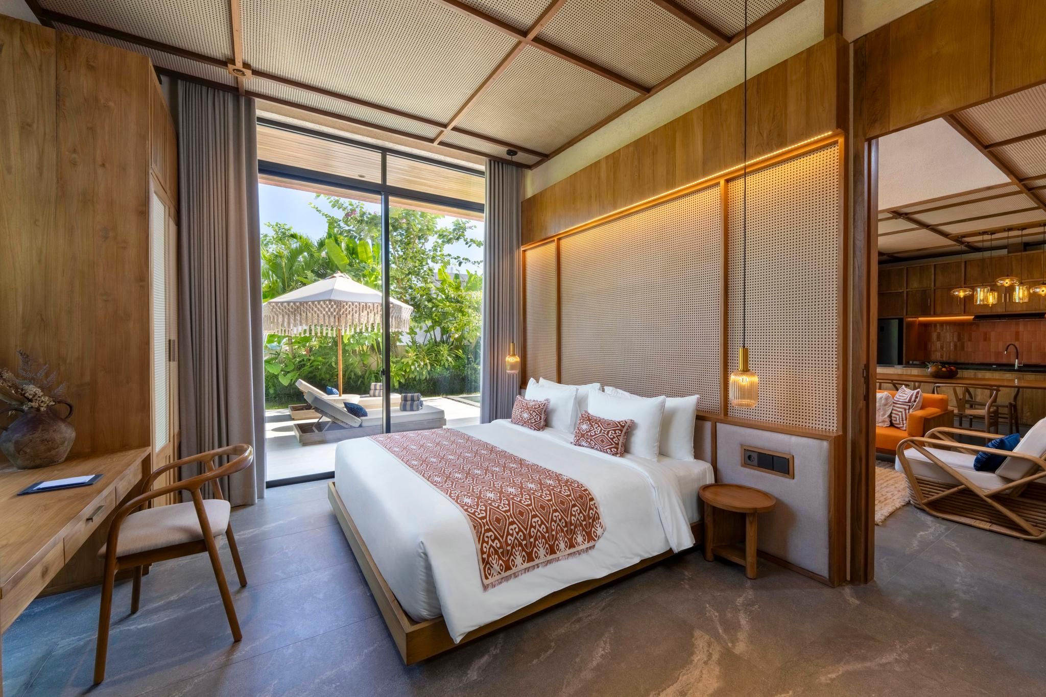 3 Bedrooms Villa