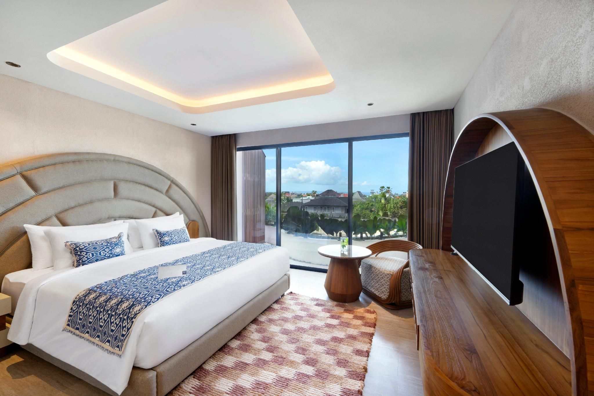 Deluxe Rooms