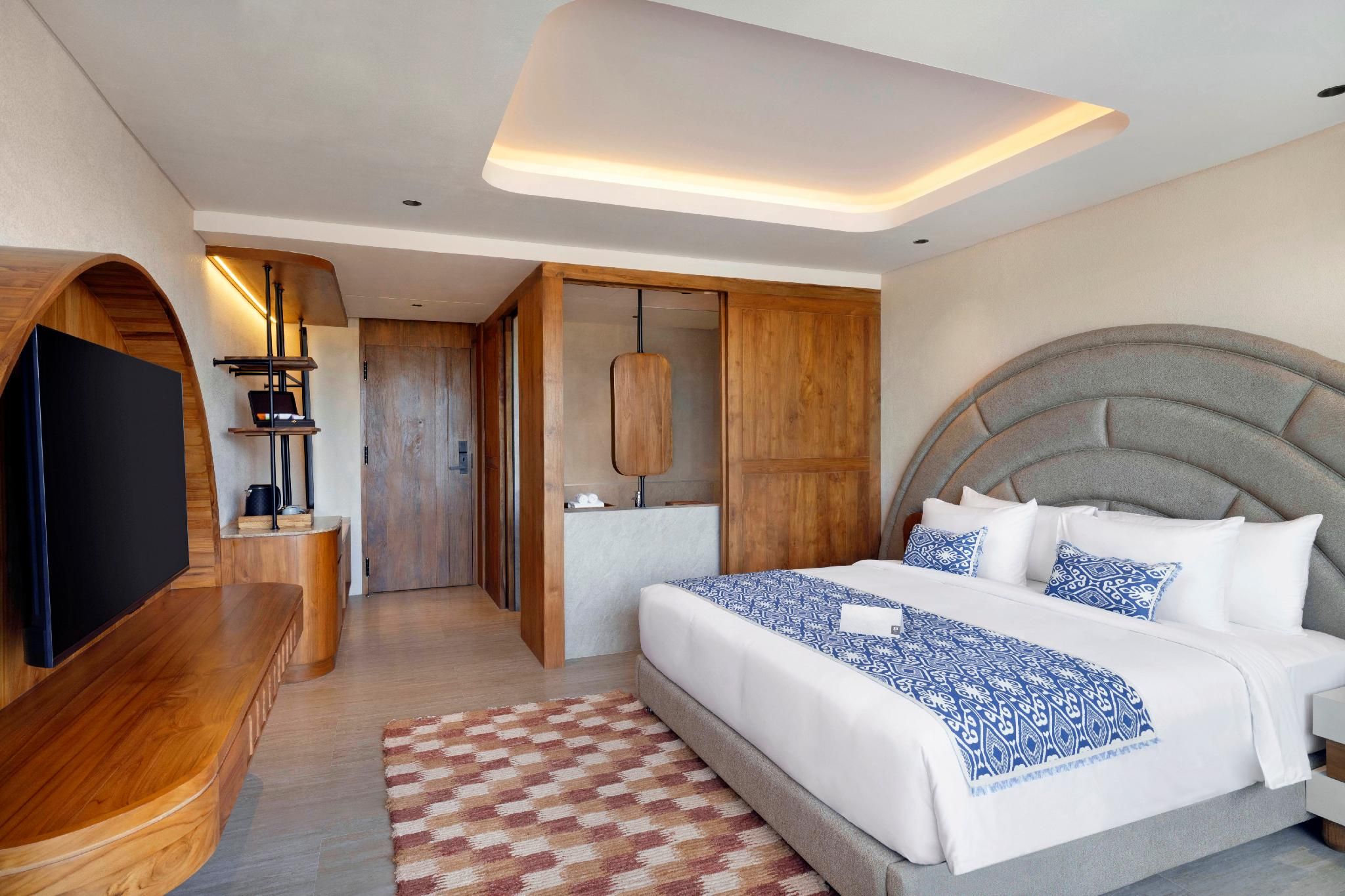 Deluxe Rooms