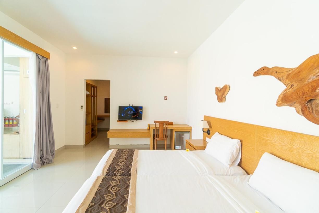 One-Bedroom Villa