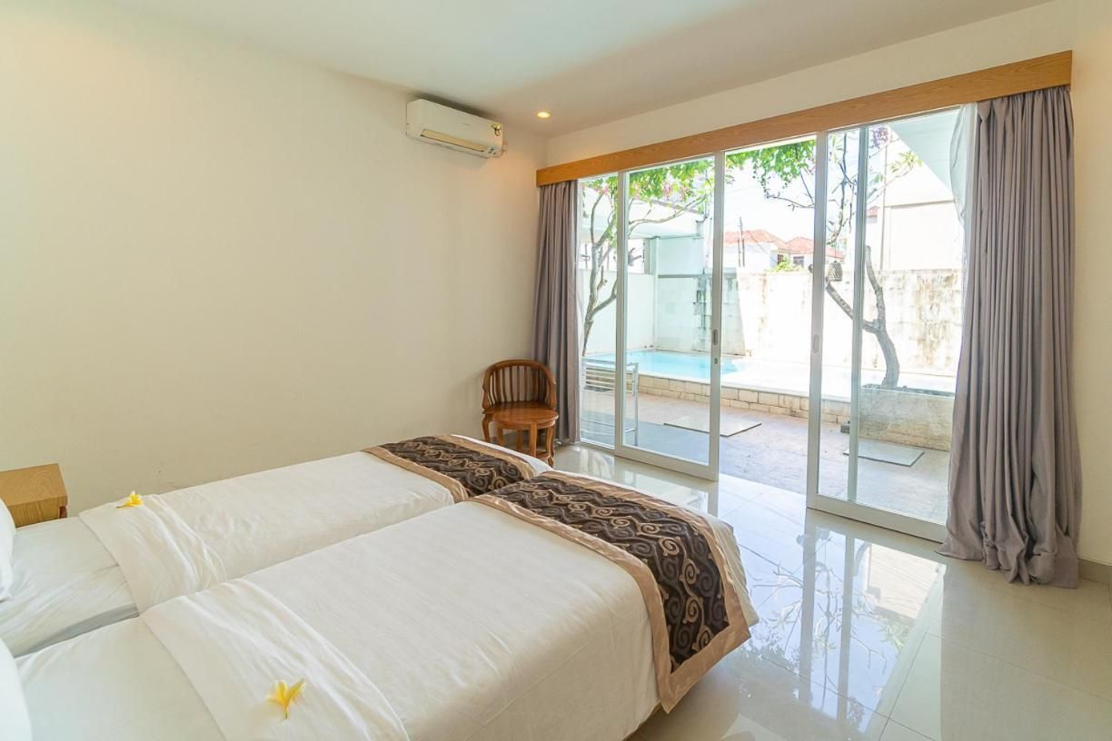 One-Bedroom Villa