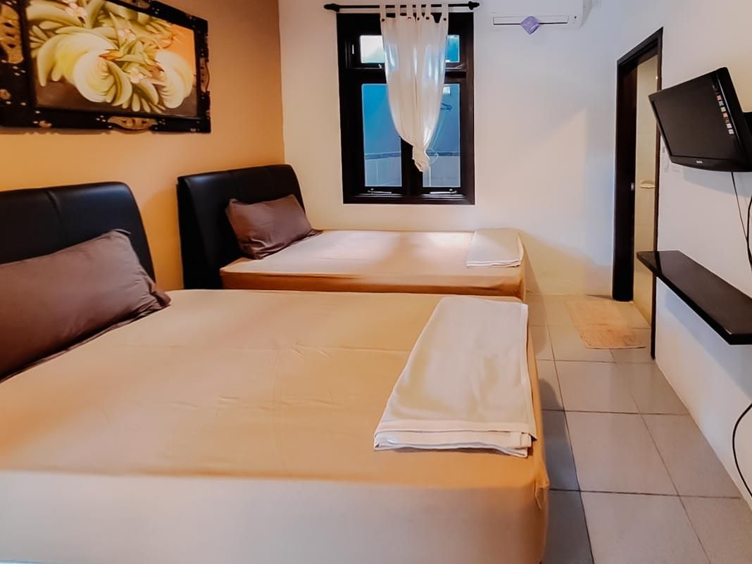 The Lavana Arimanu Kuta 1 Twin Bed Room