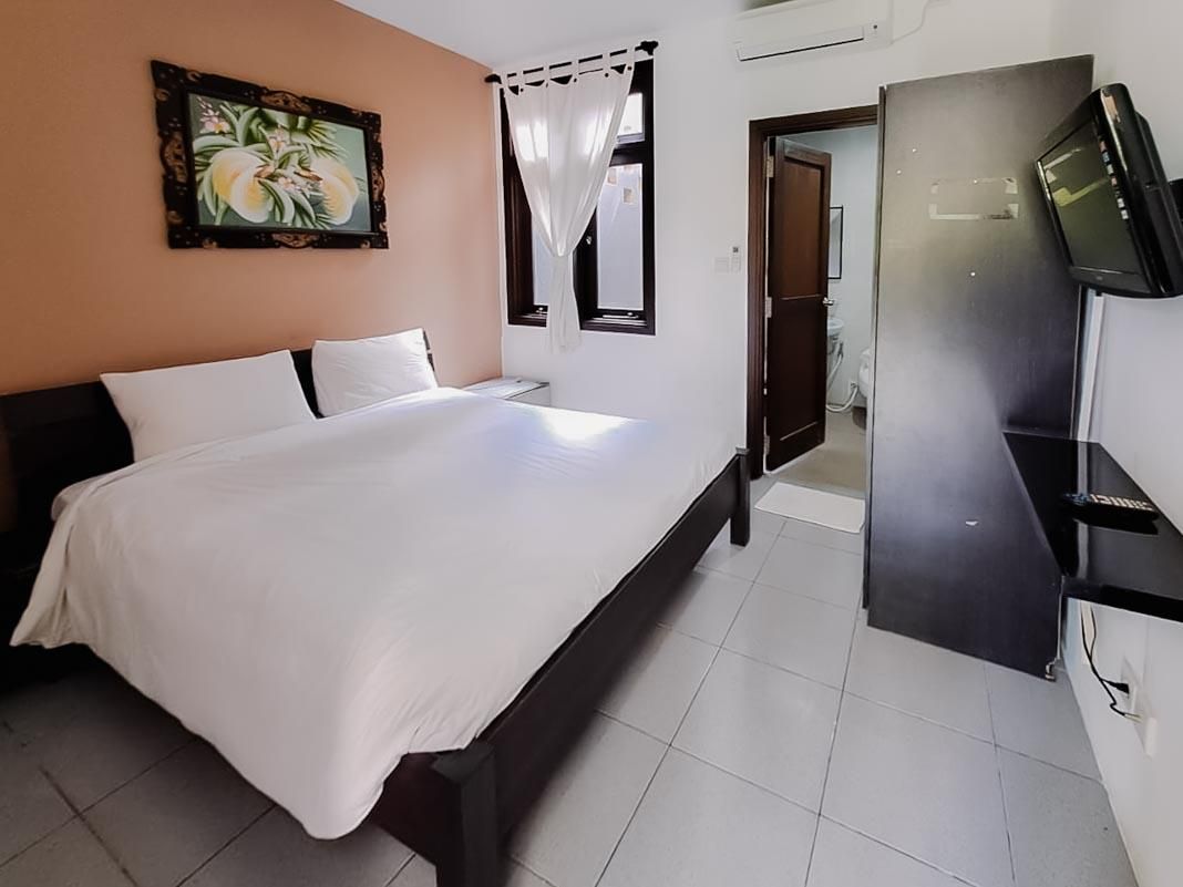 1 bedroom