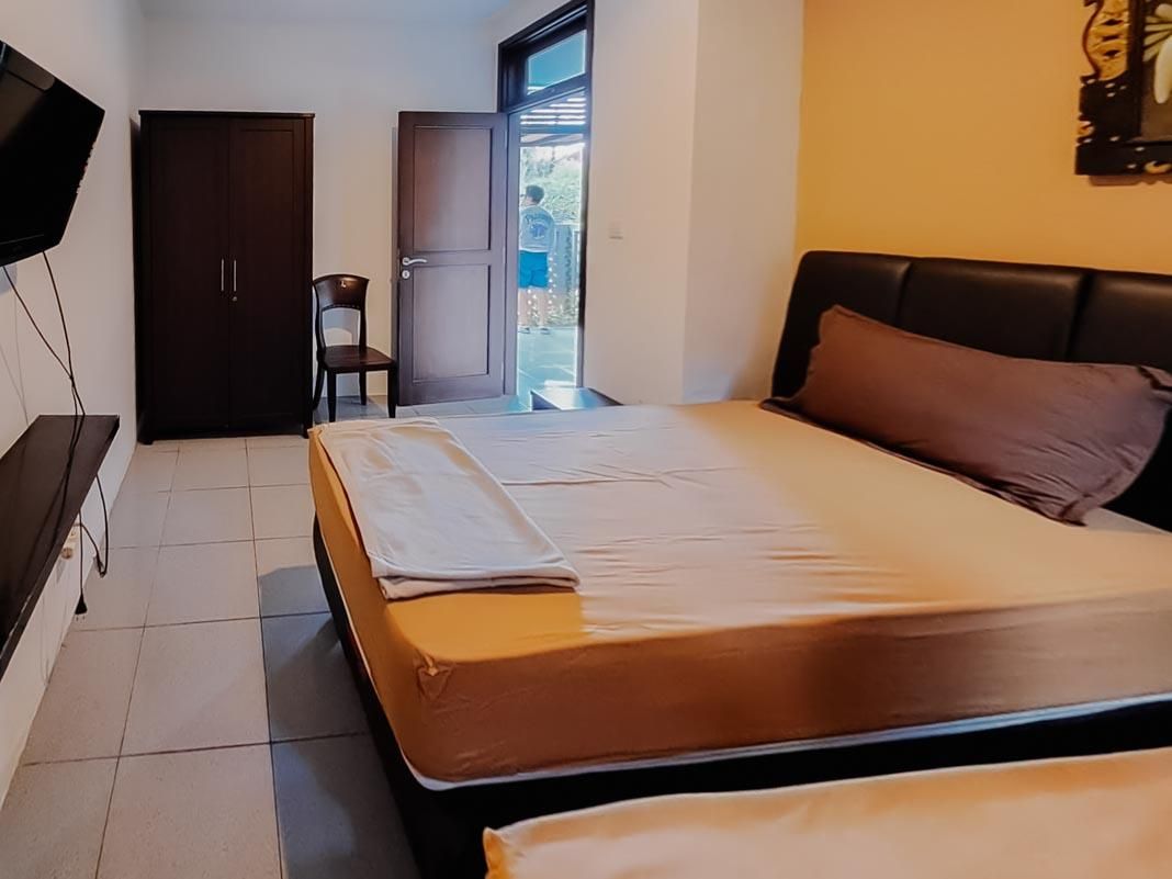 The Lavana Arimanu Kuta 1 Twin Bed Room 2