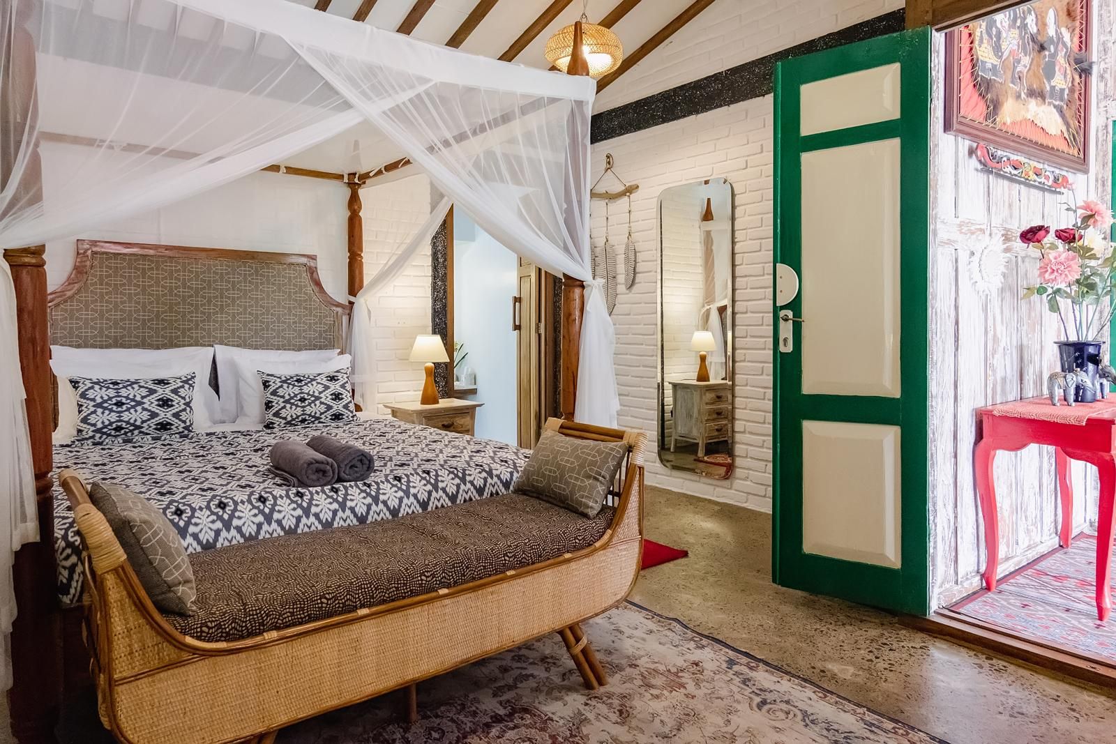 Joglo Villa with Private Pool