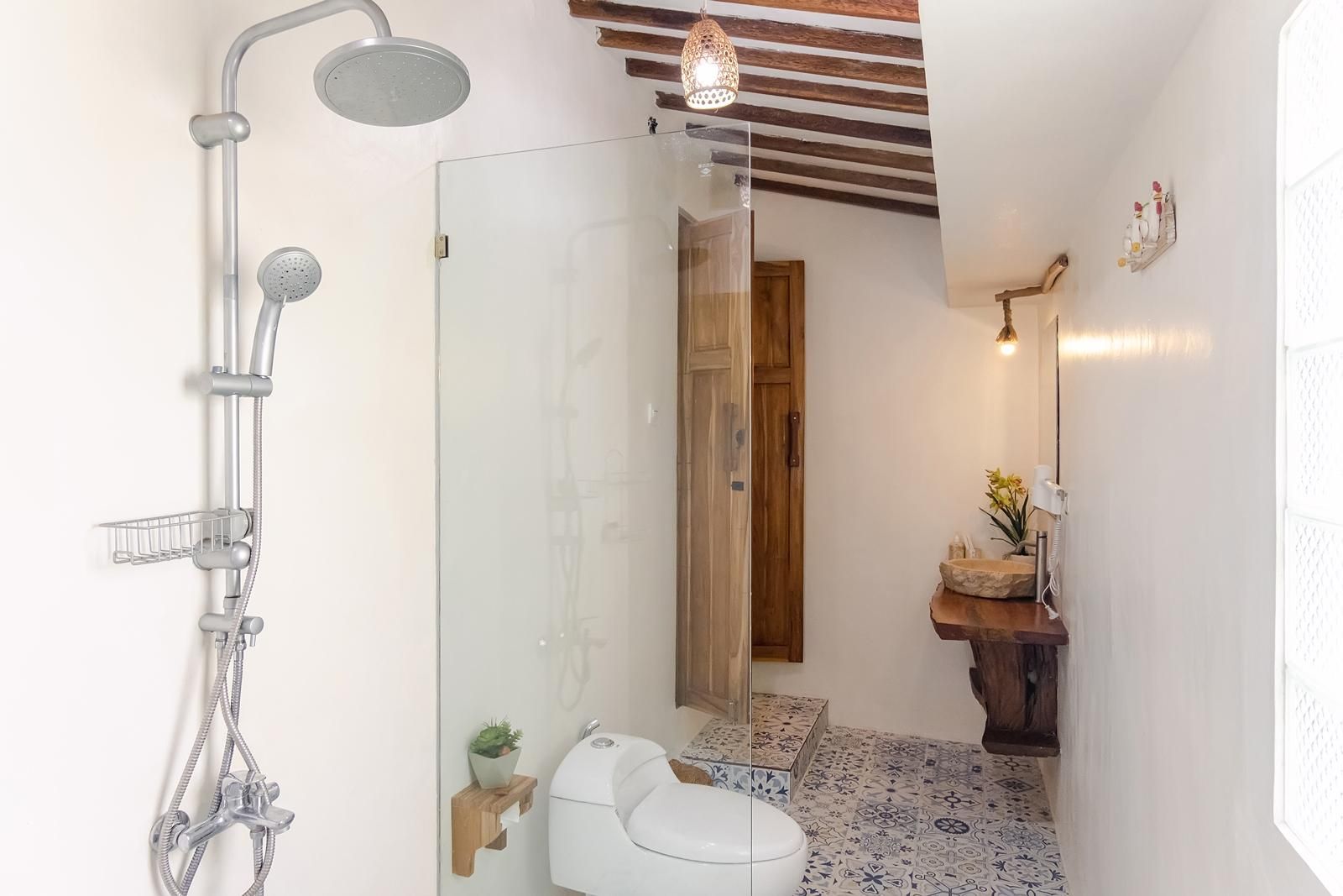 Joglo Villa with Private Pool