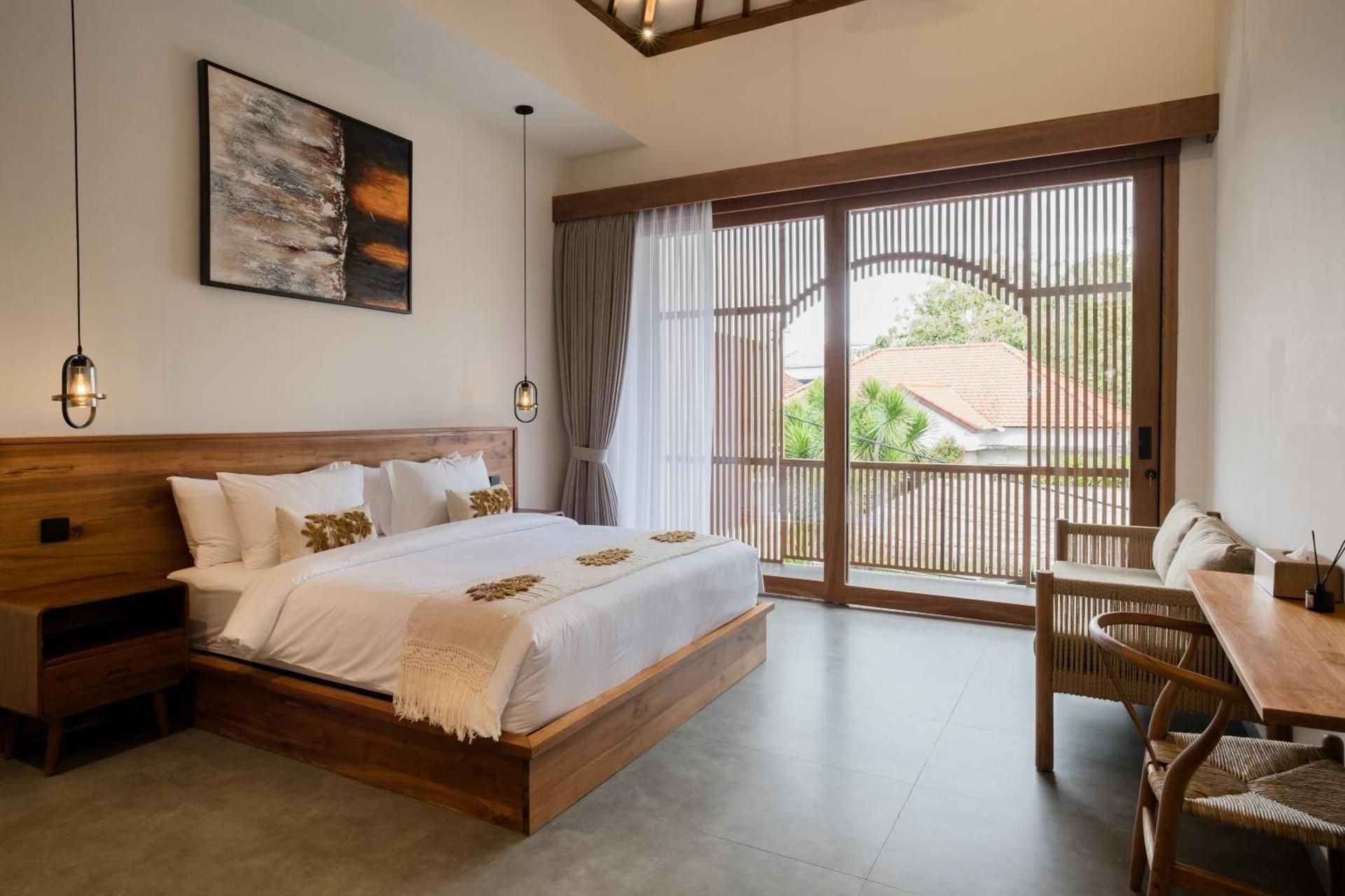 Two-Bedroom Villa