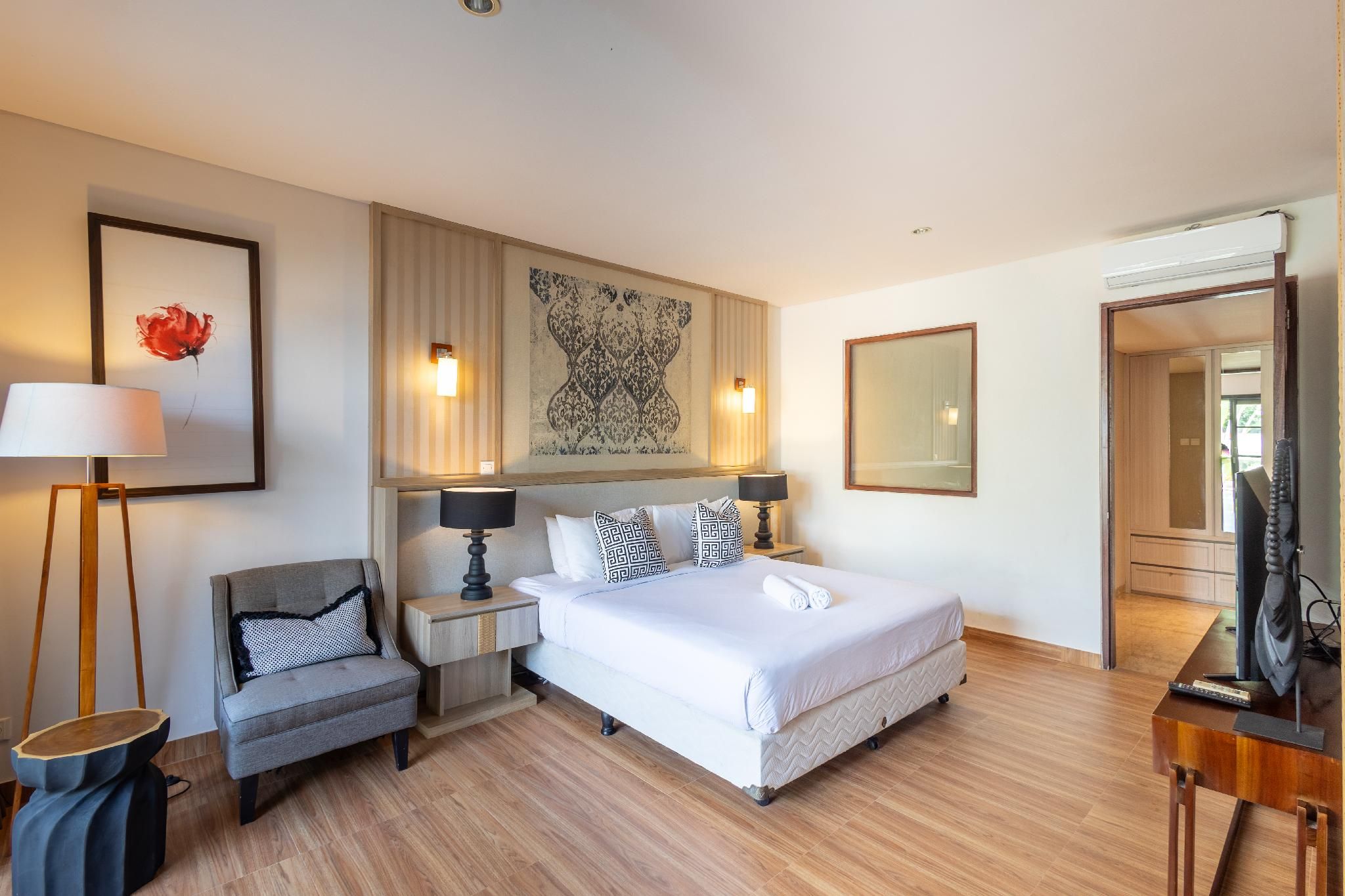 Two Bedroom Villa