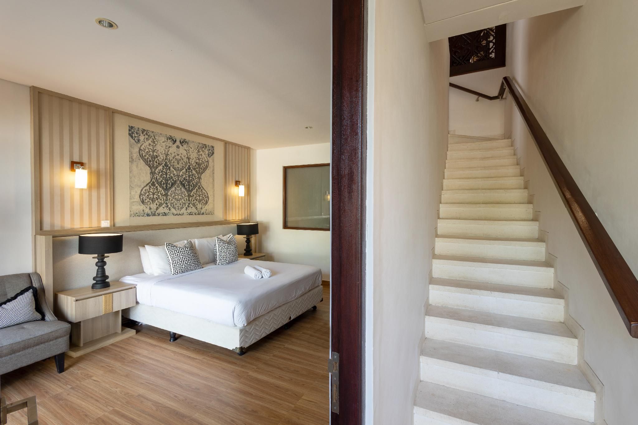 Two Bedroom Villa