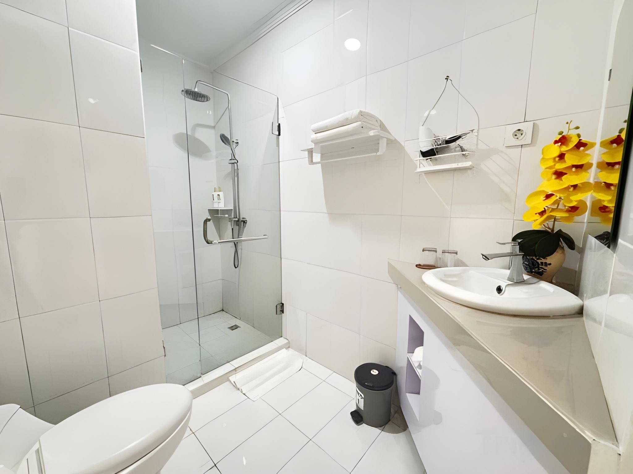 The Pandan Sari Hotel Deluxe 3