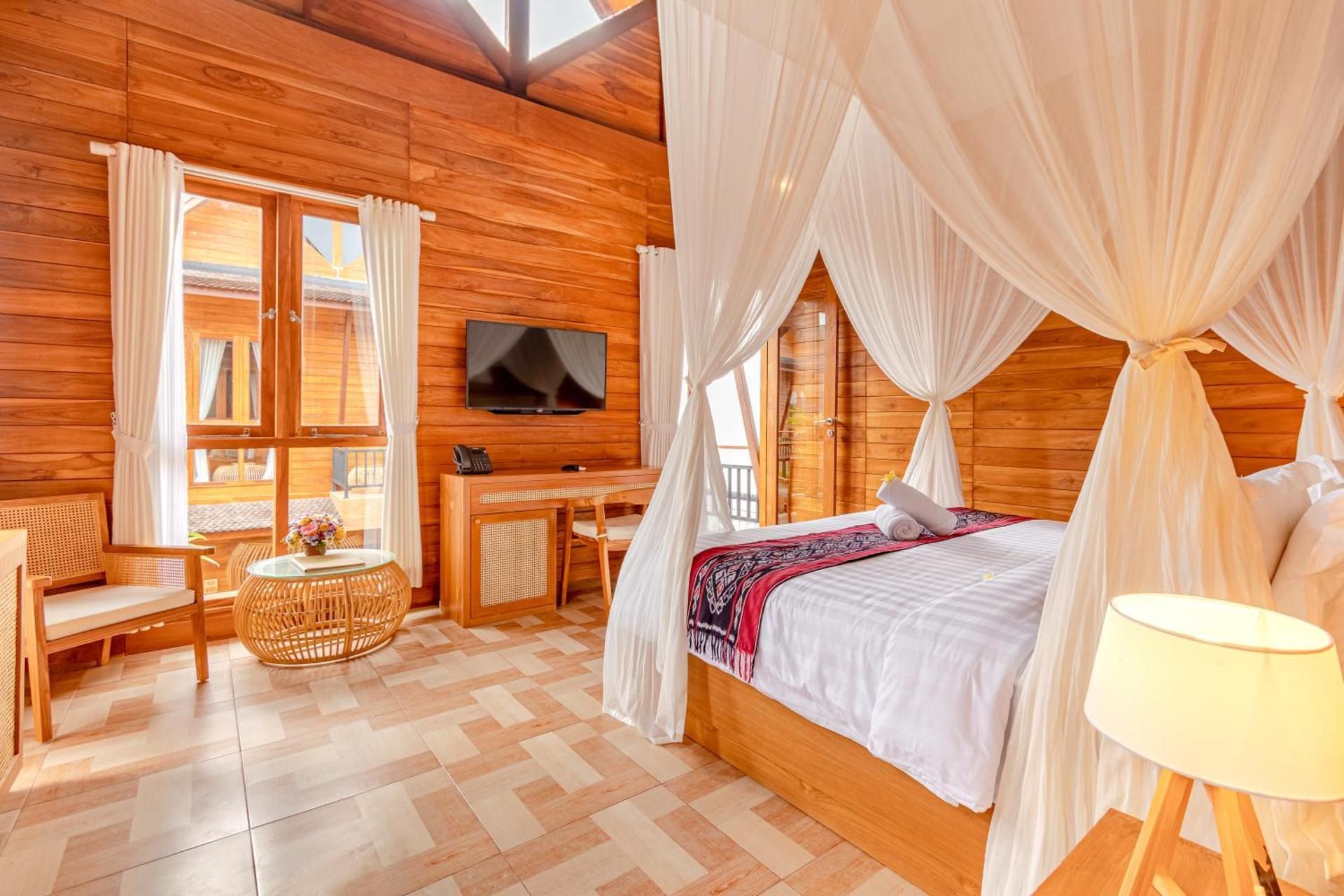 Suite with Balcony
