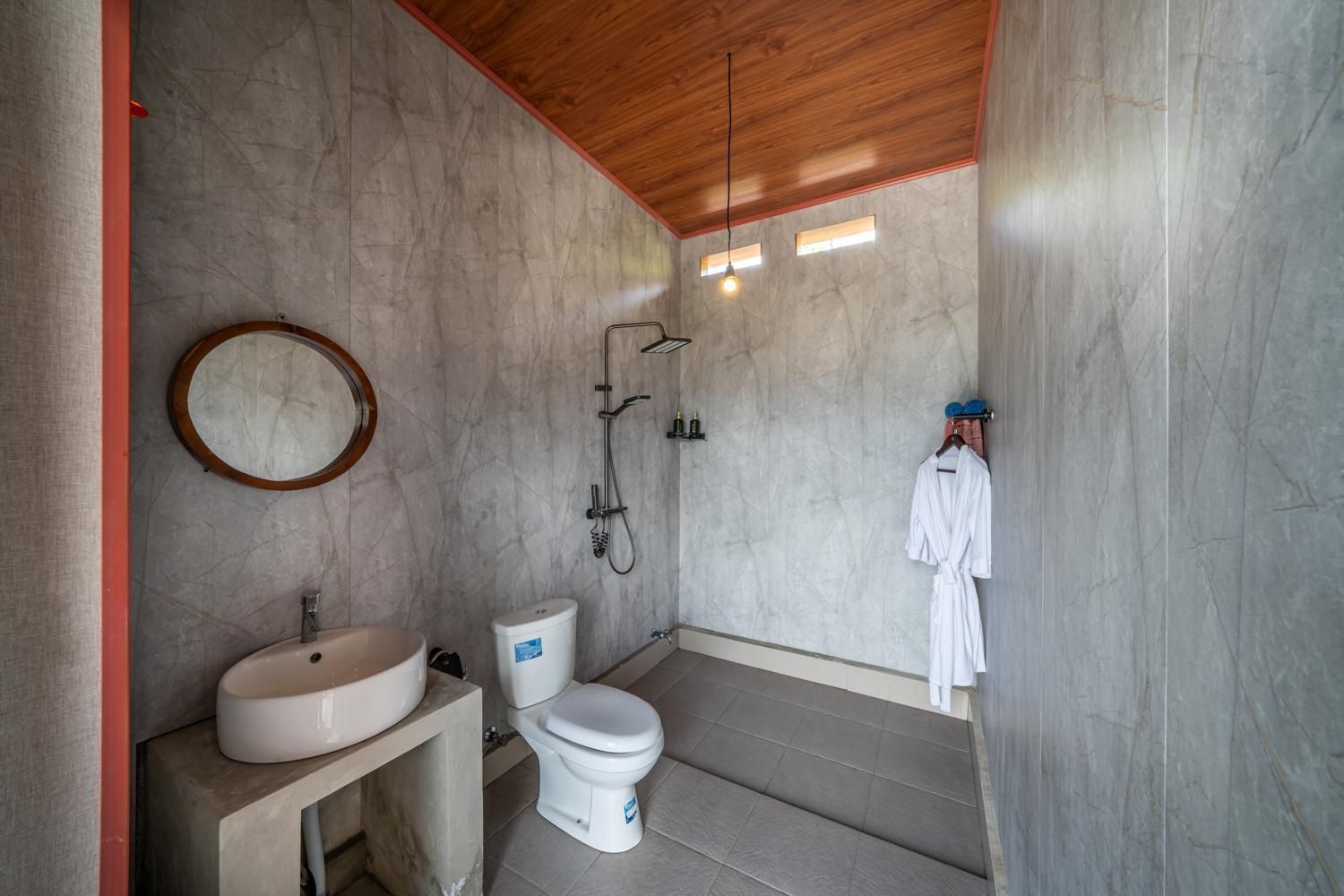 Double Room with Private Bathroom