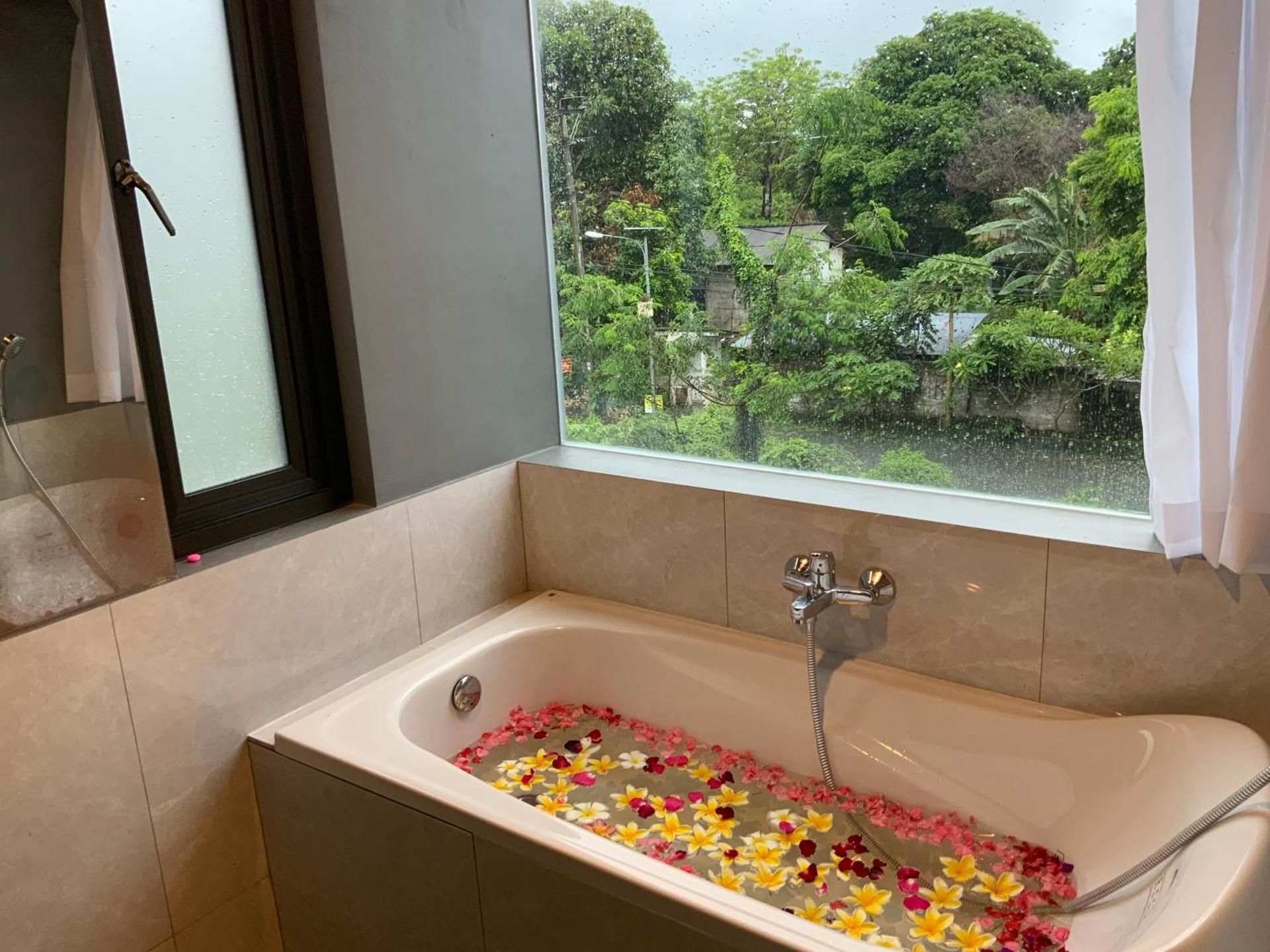 Double Room with Pool View