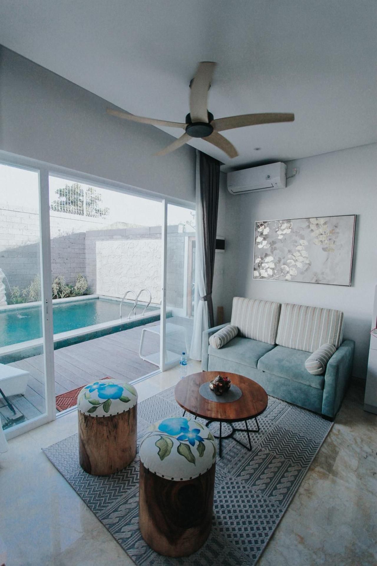 One-Bedroom Villa