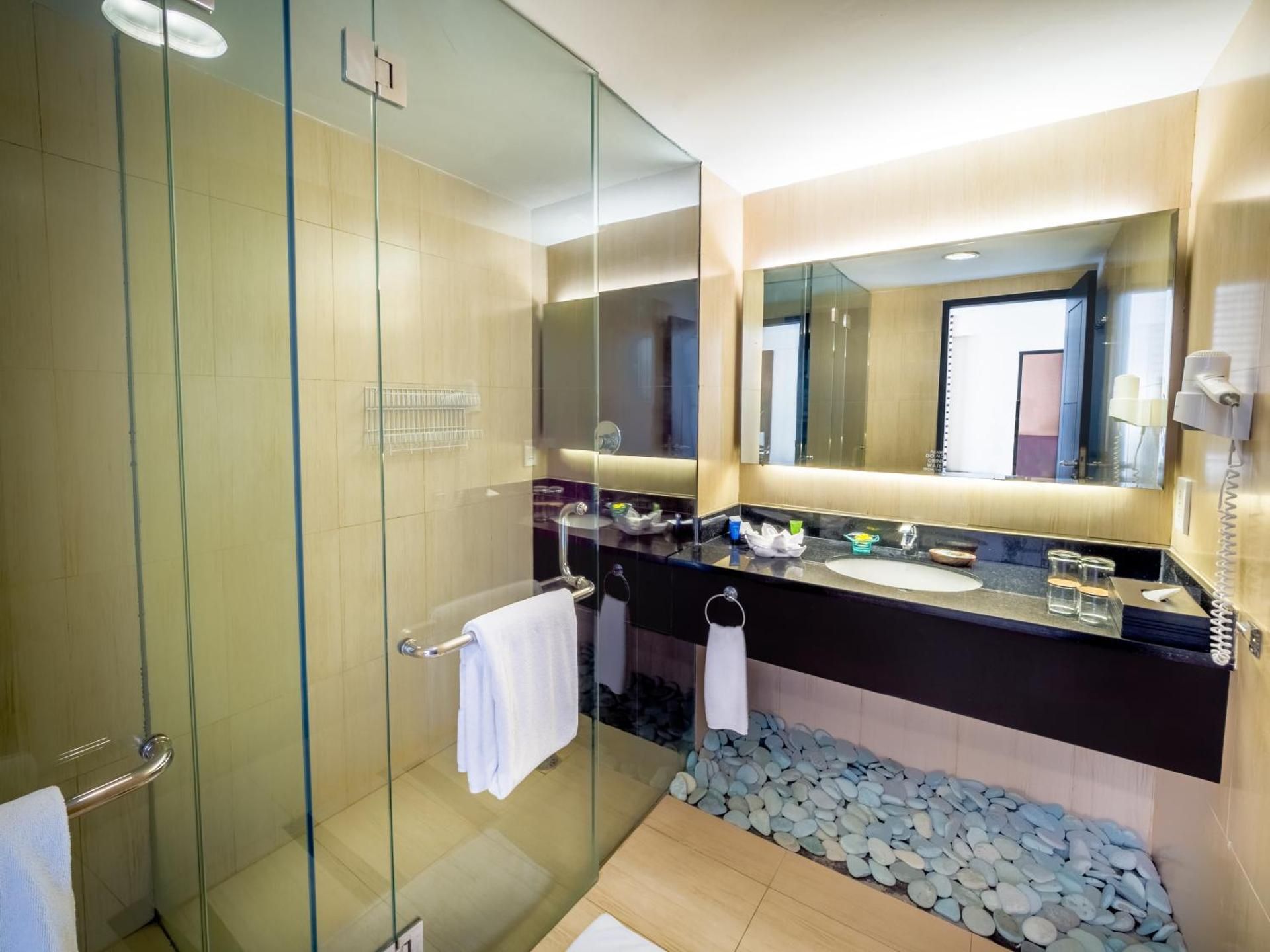 Three-Bedroom Suite