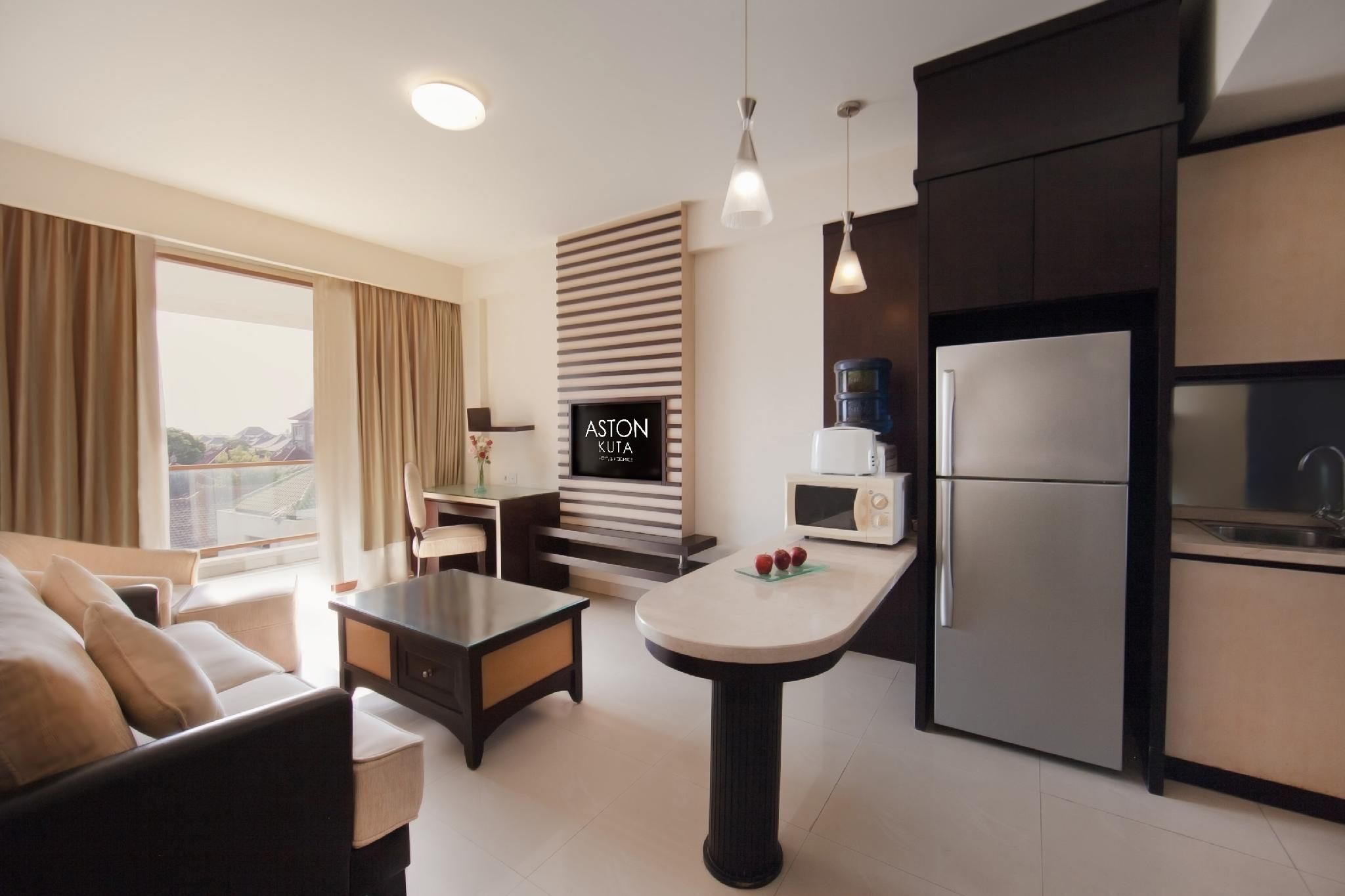 One Bedroom Suite