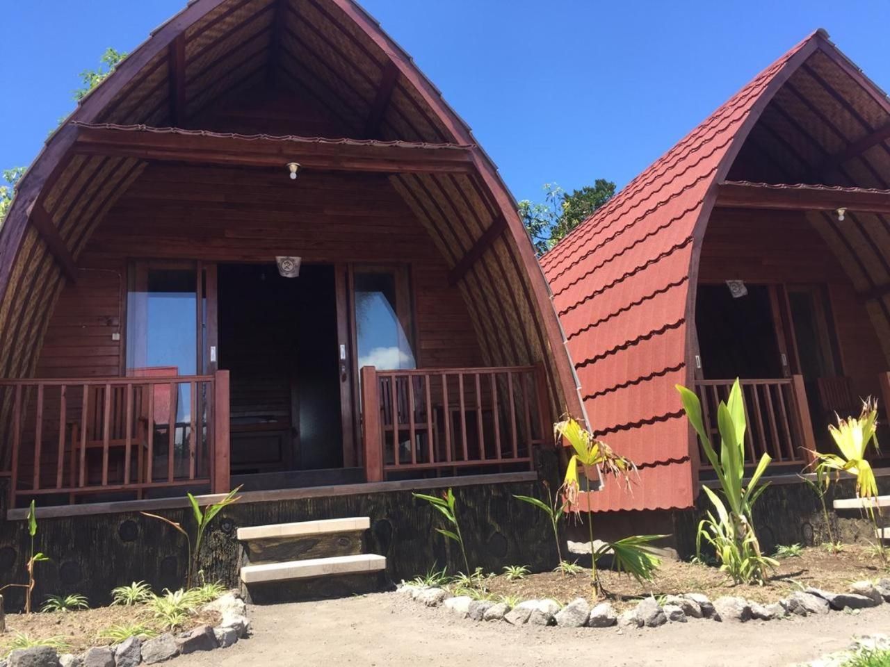 Kintamani Cabins