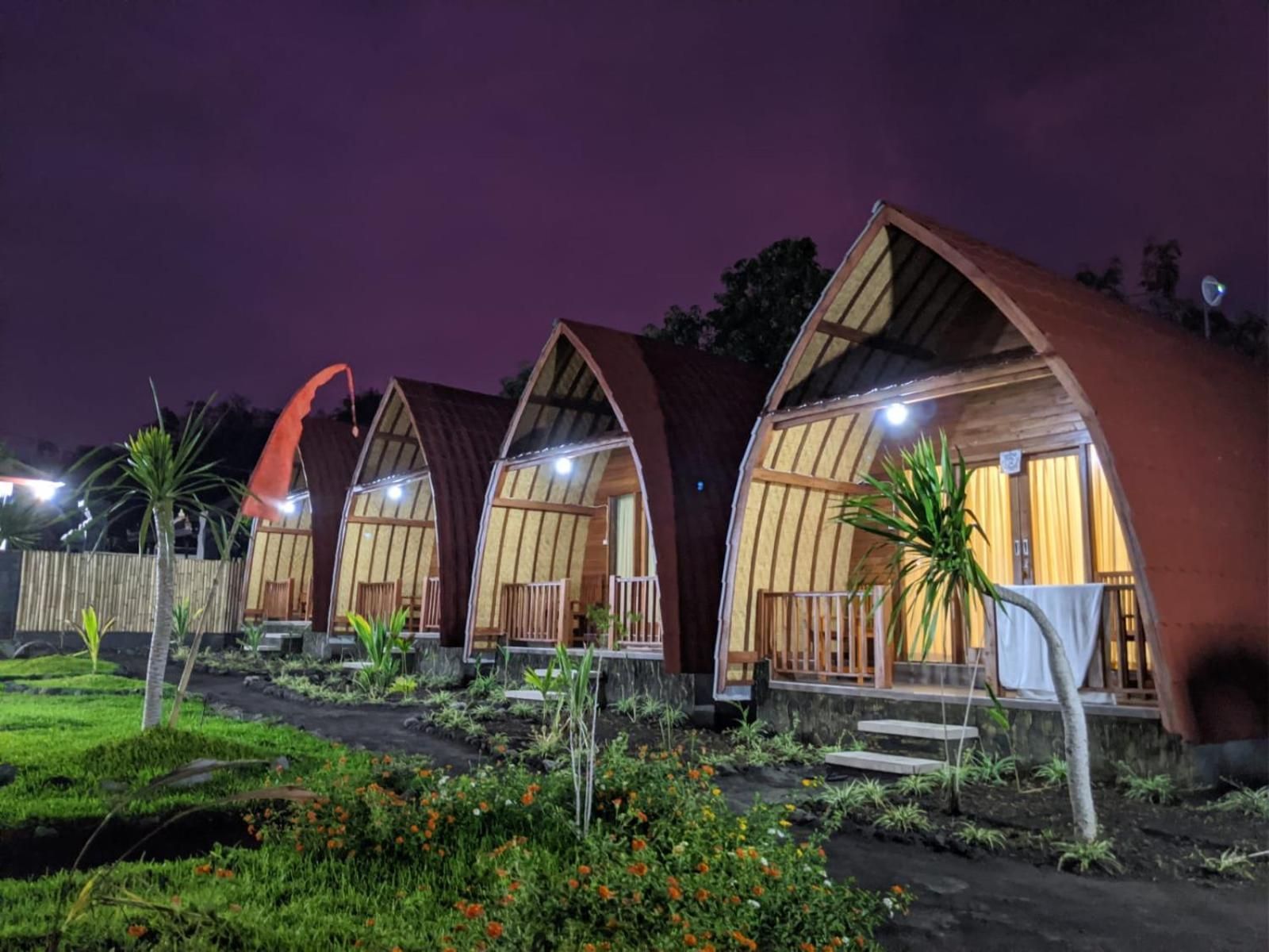 Kintamani Cabins