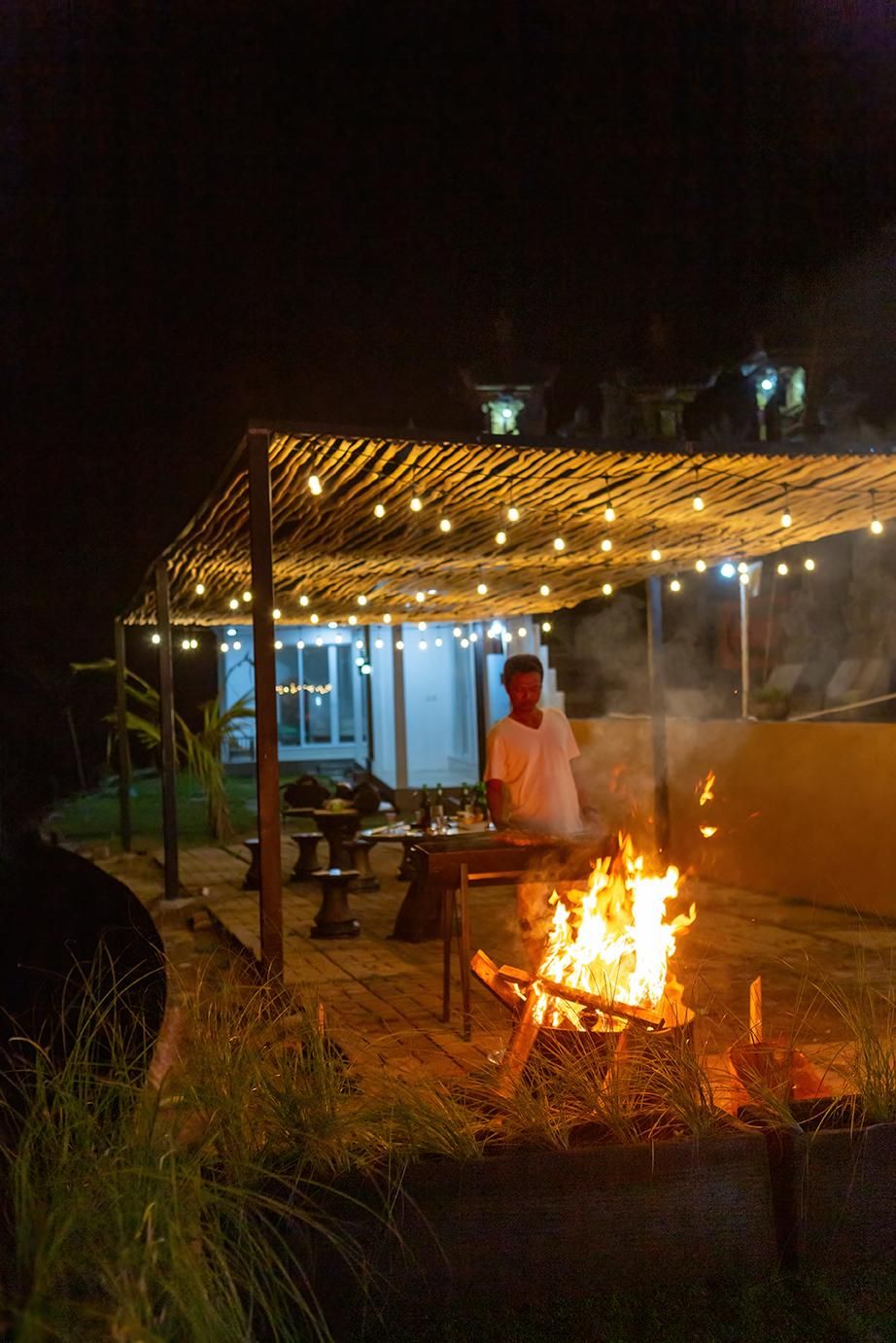 recreational facilities