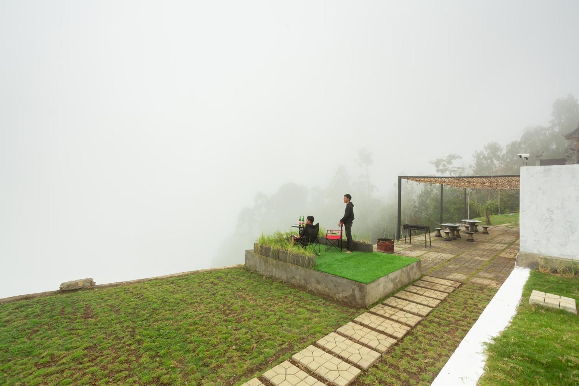 surrounding environment