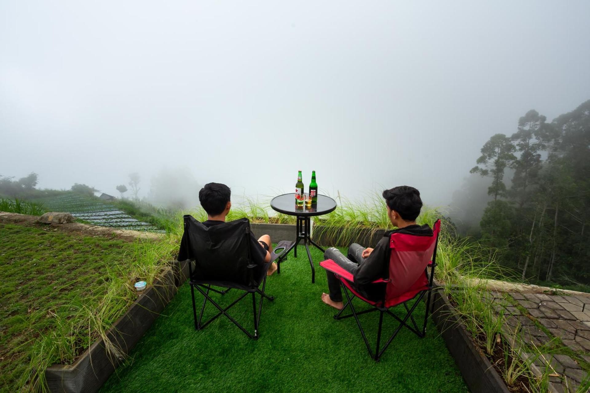 surrounding environment