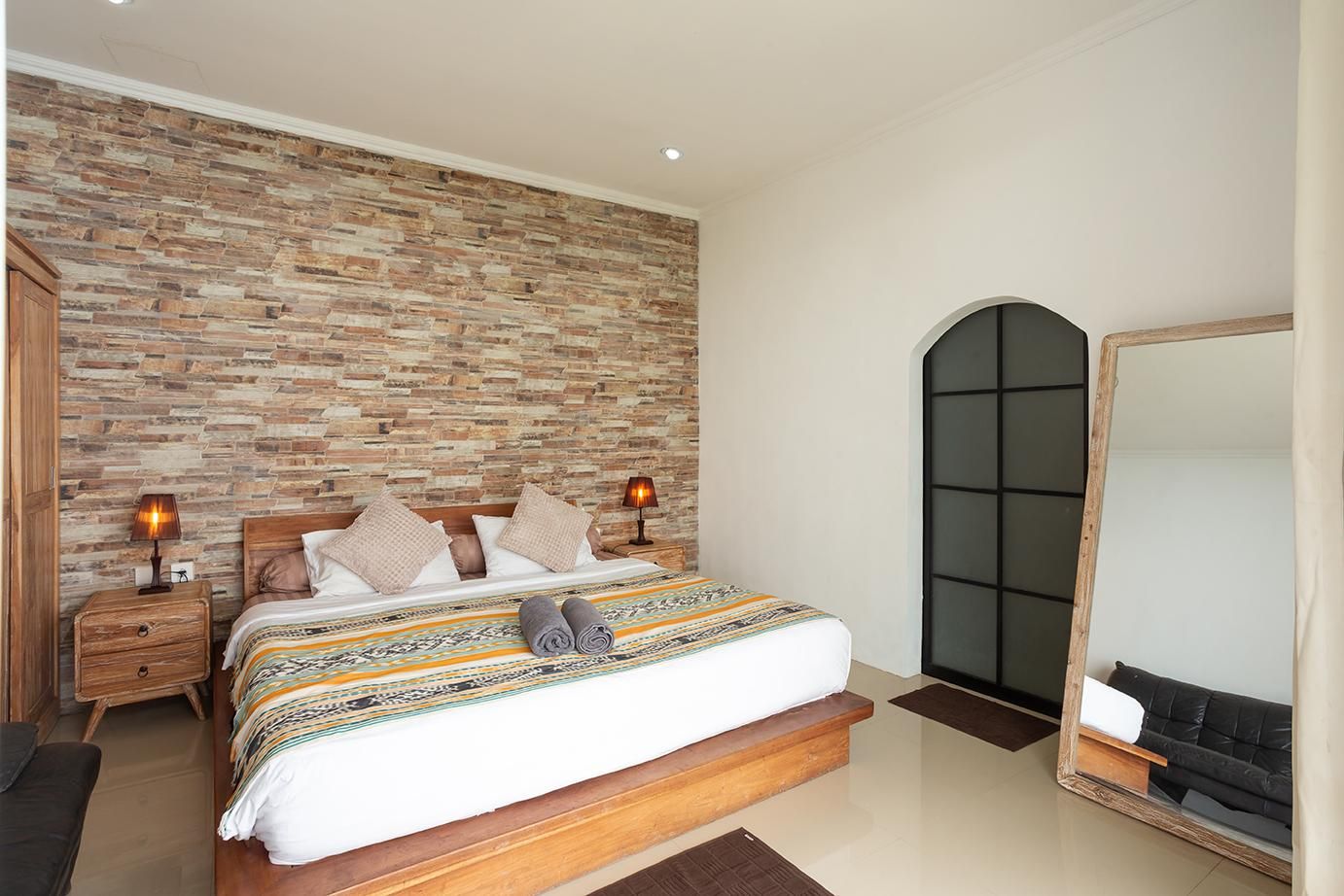 Alam Nirwana Kintamani Deluxe Suite