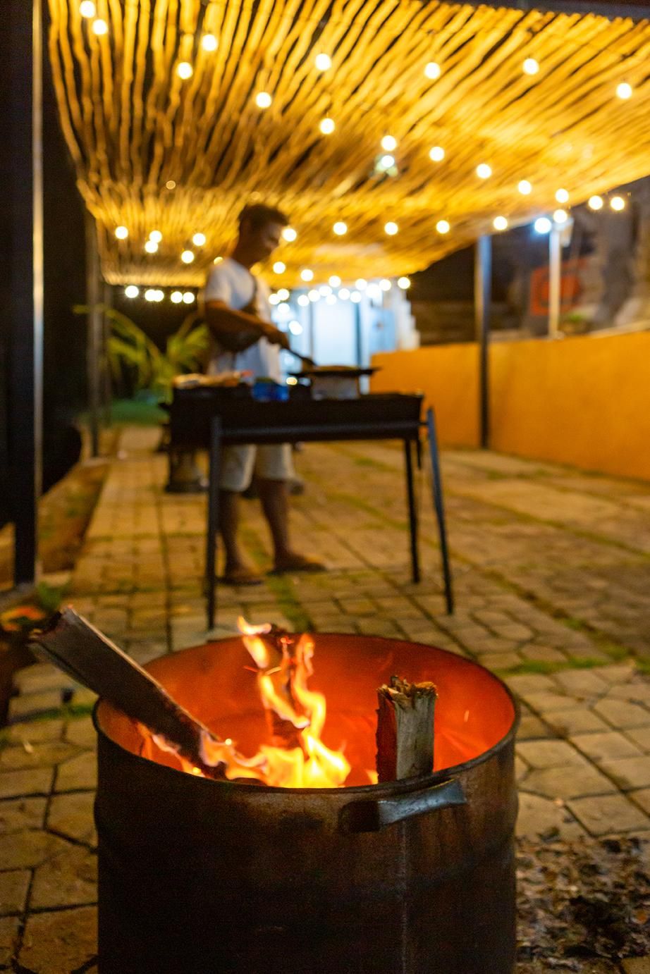 recreational facilities