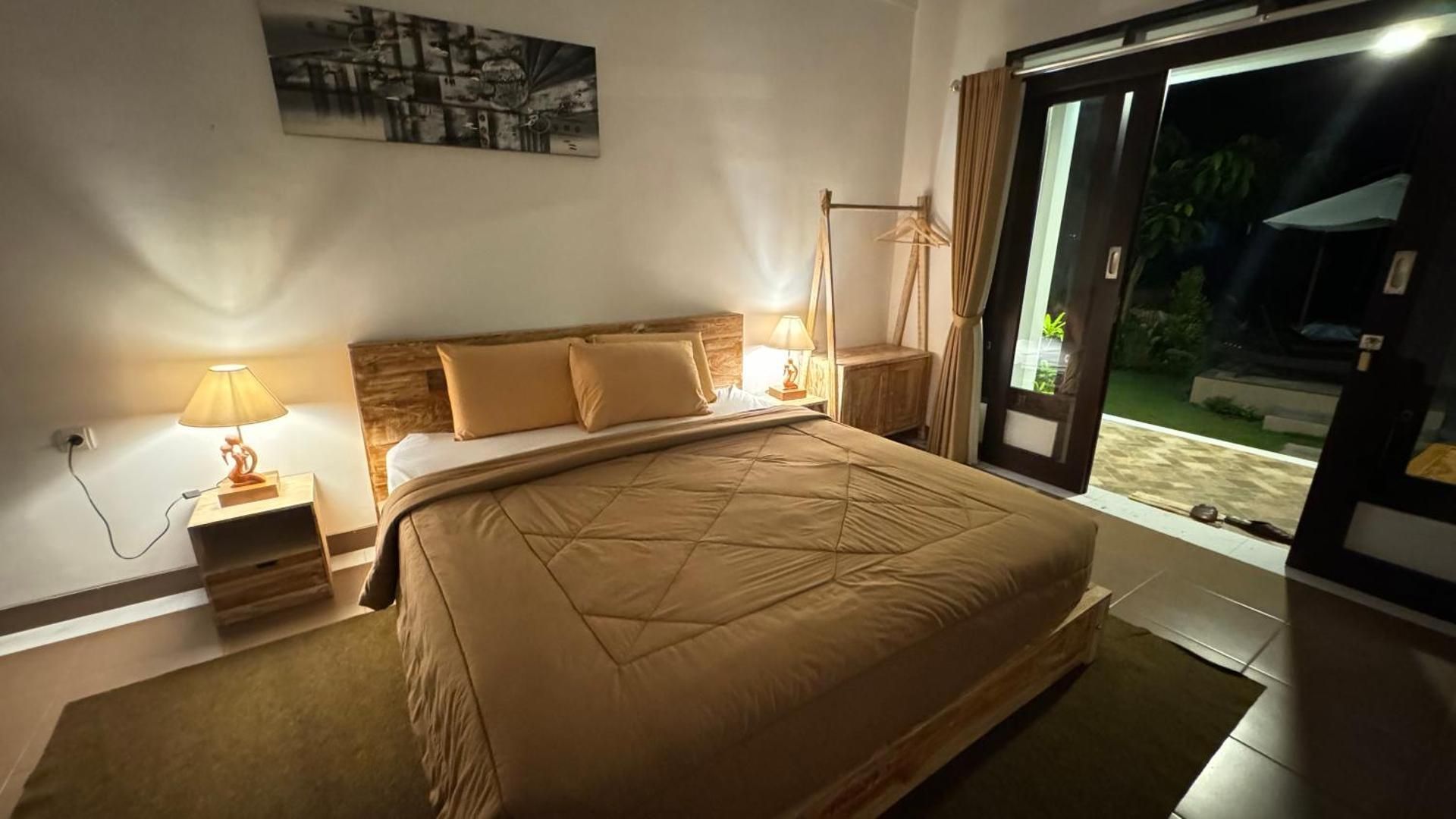 Double Room with Mountain View