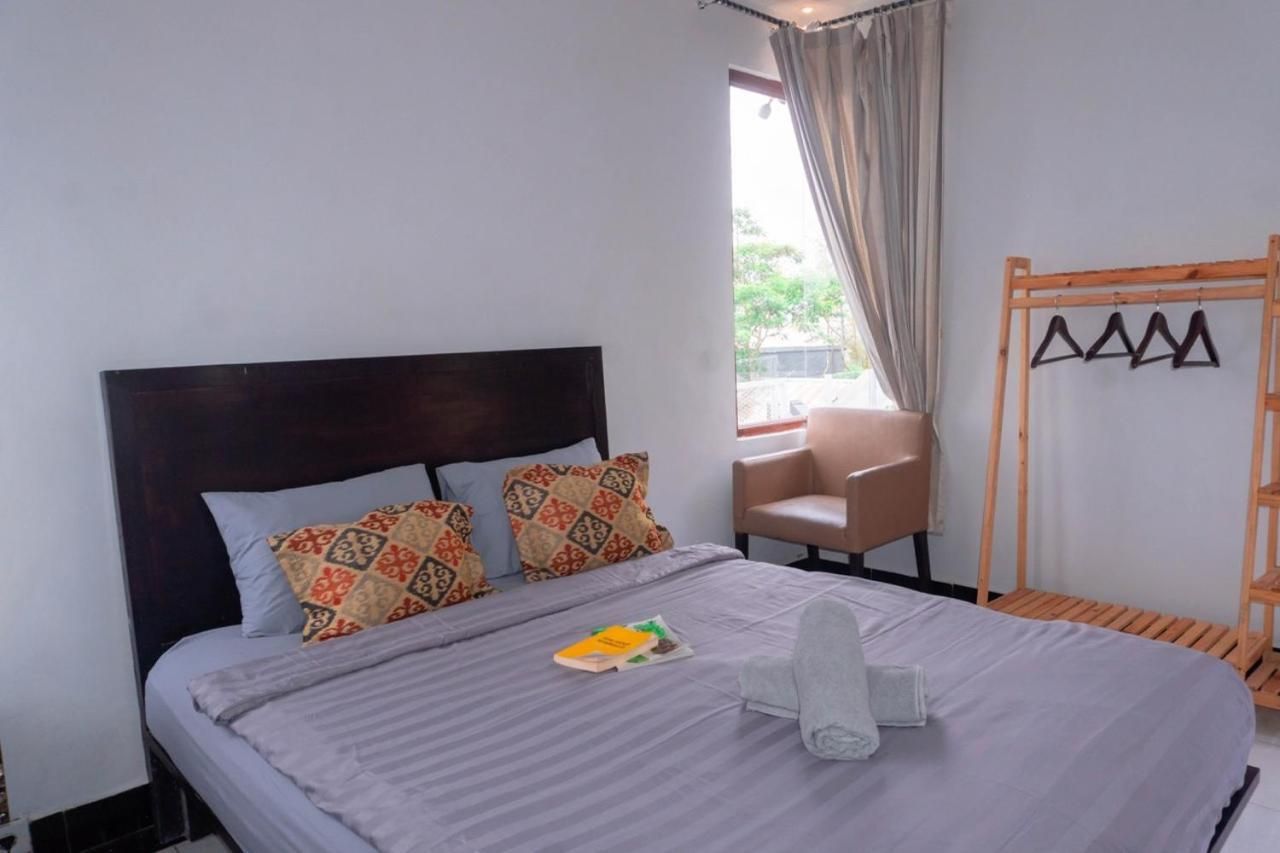 Superior Room With Balcony