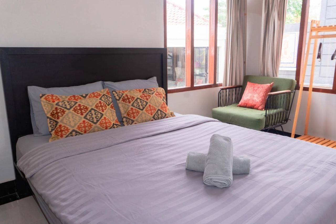 Superior Room with Garden View