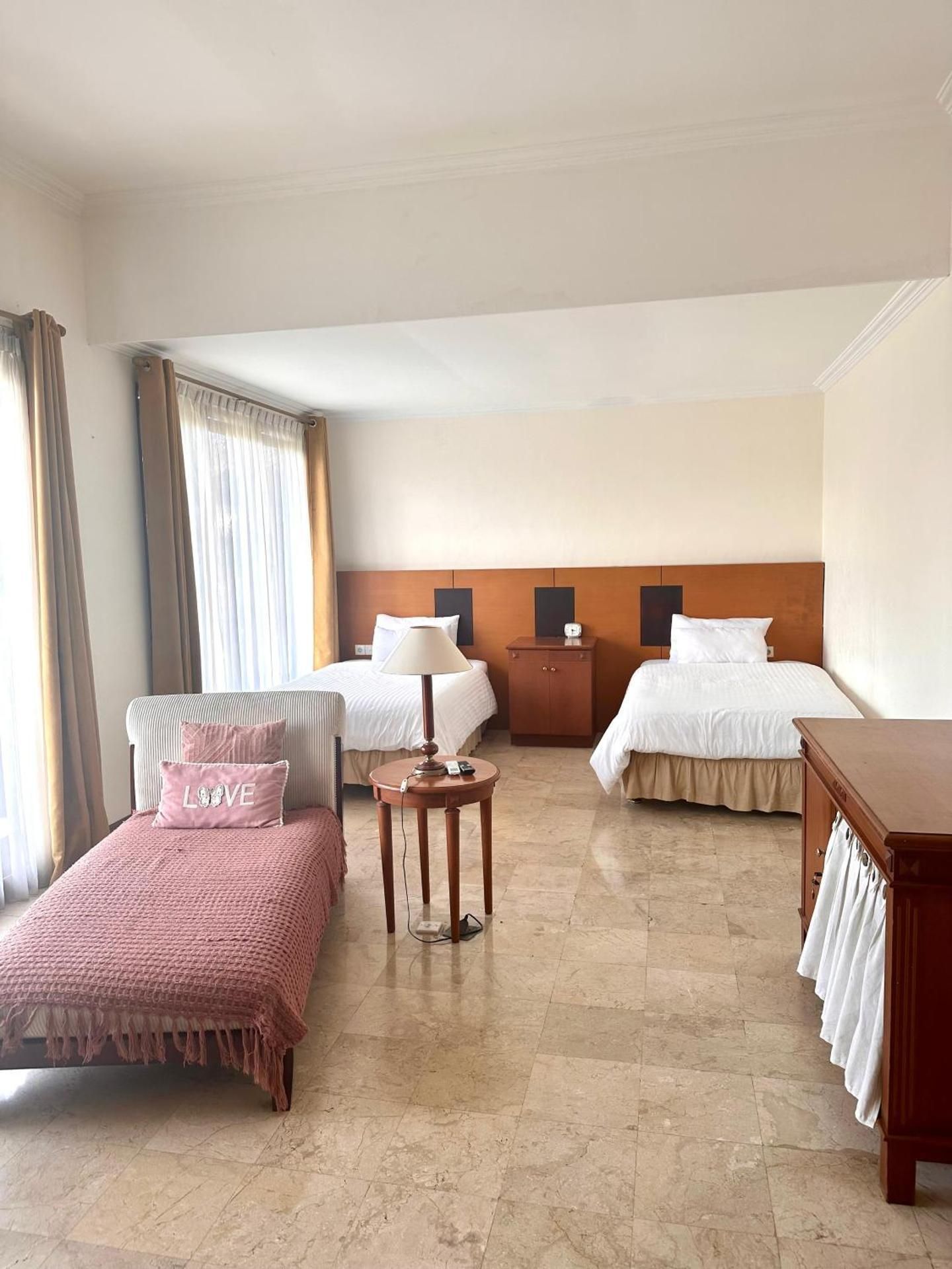 Superior Twin Room