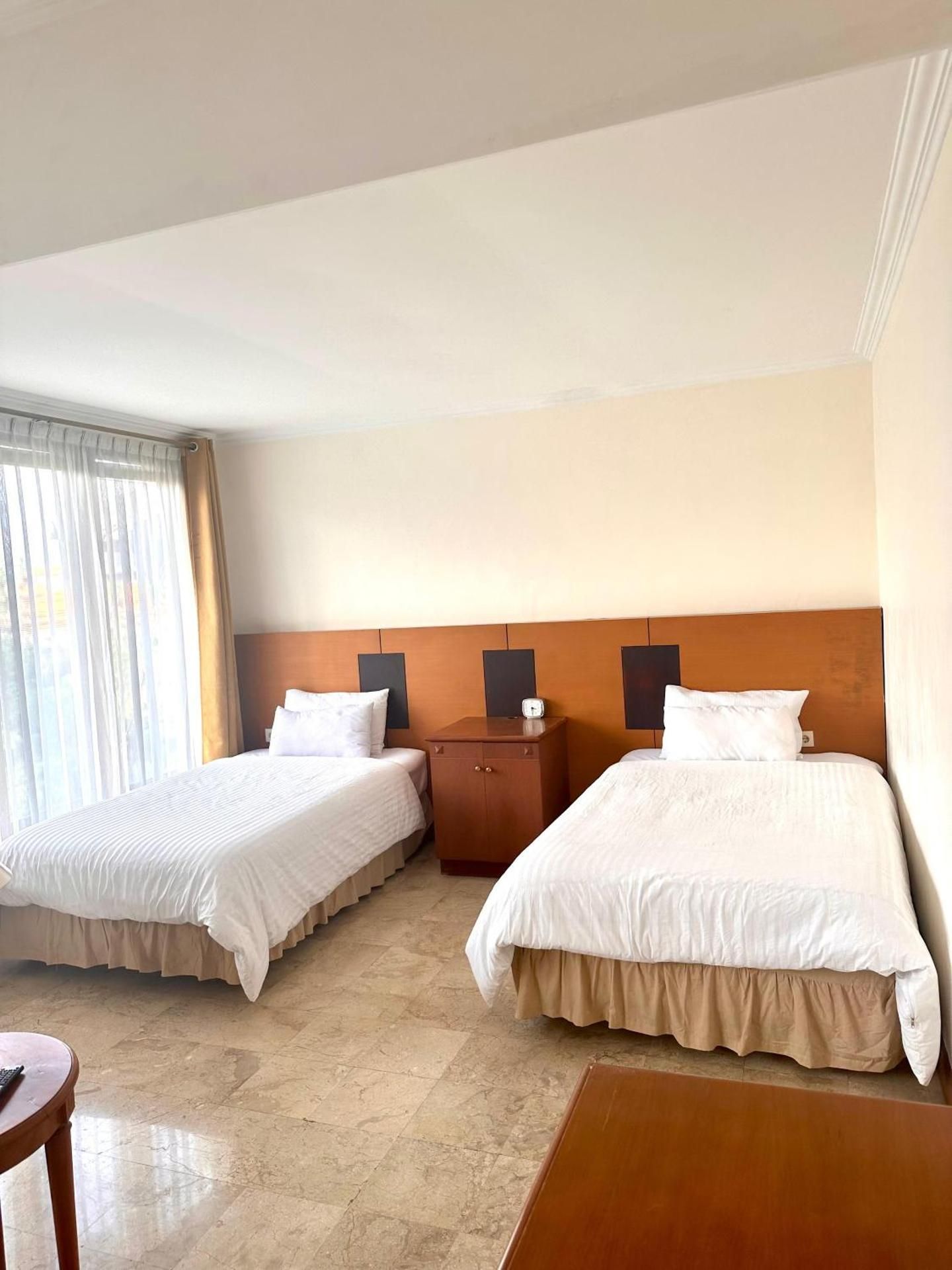 Superior Twin Room