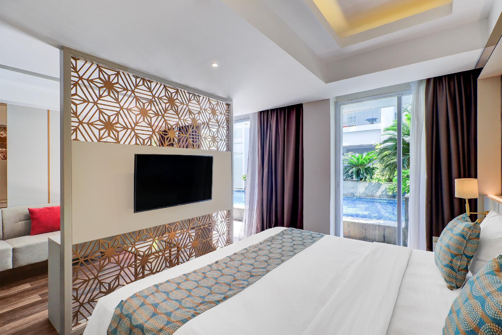 Pool Access Suite