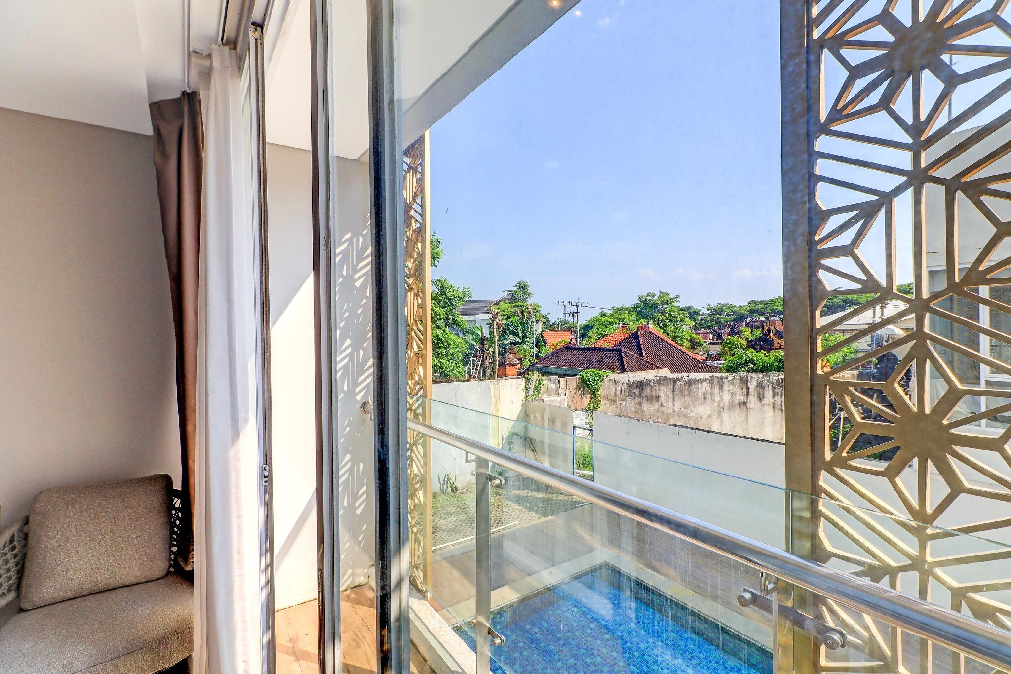 Suite Balcony