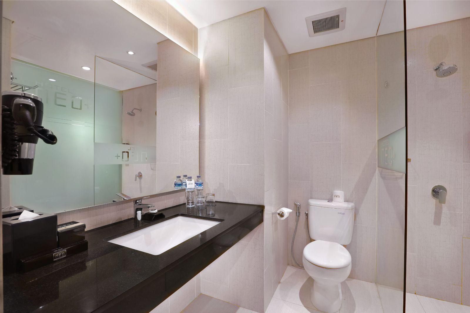 Deluxe Pool Access Room