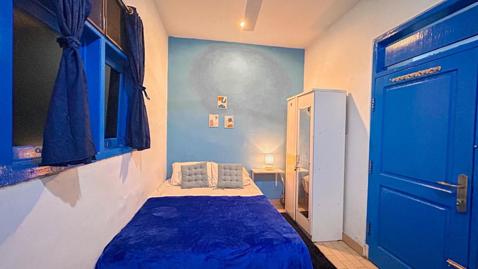 Double Room with Shared Bathroom