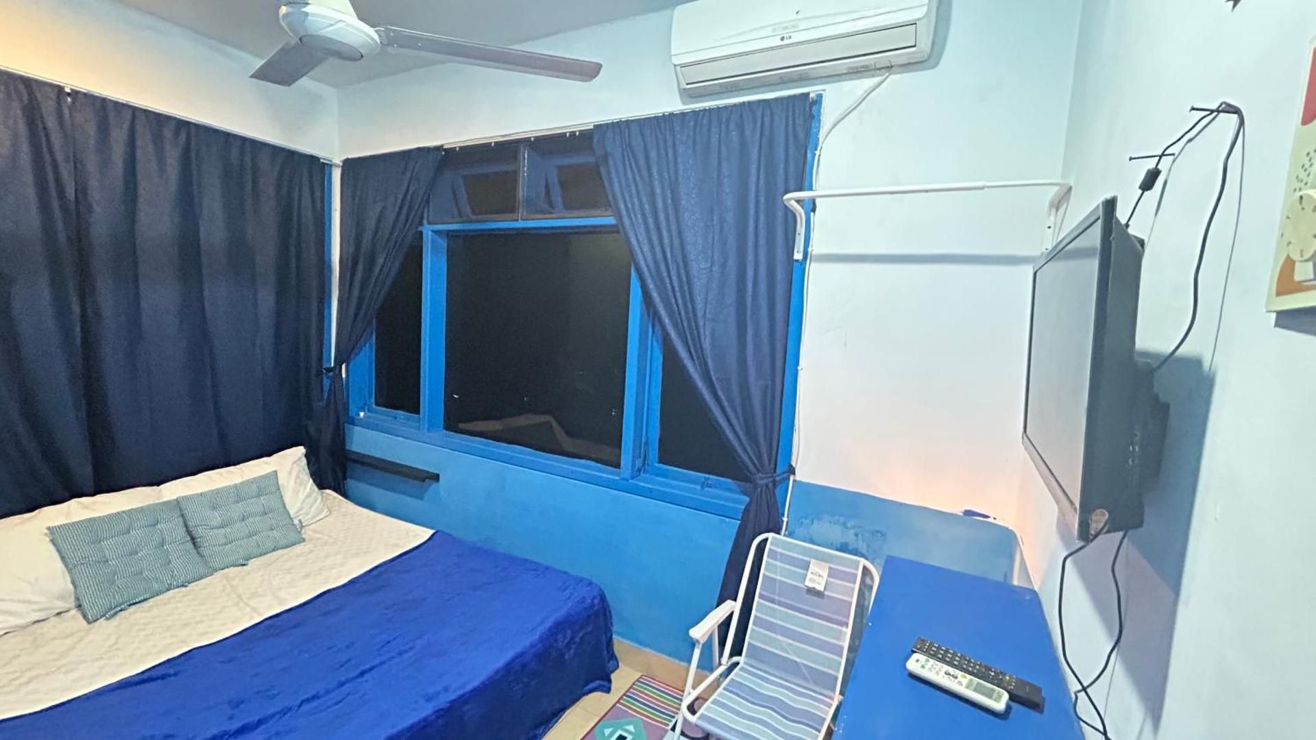 Standard Double Room with Shared Bathroom
