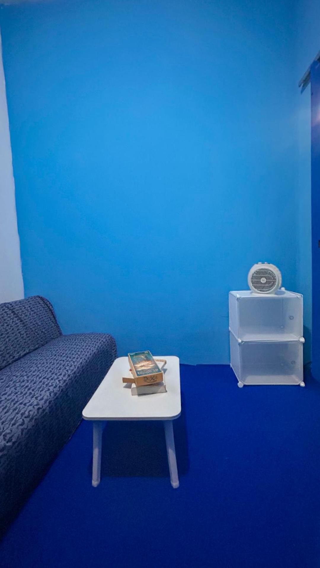 Twin Room with Shared Bathroom