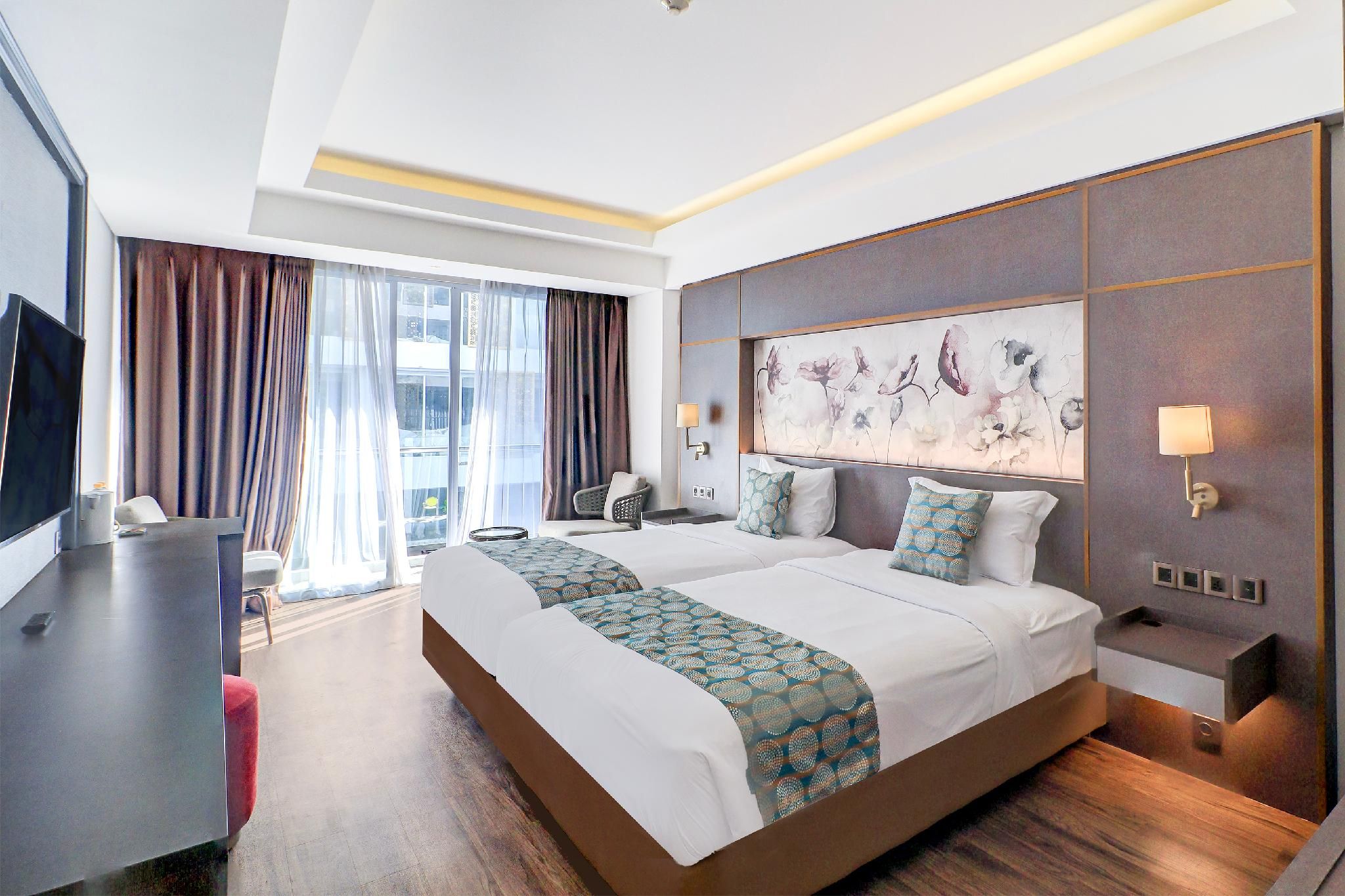 Balcony Suite
