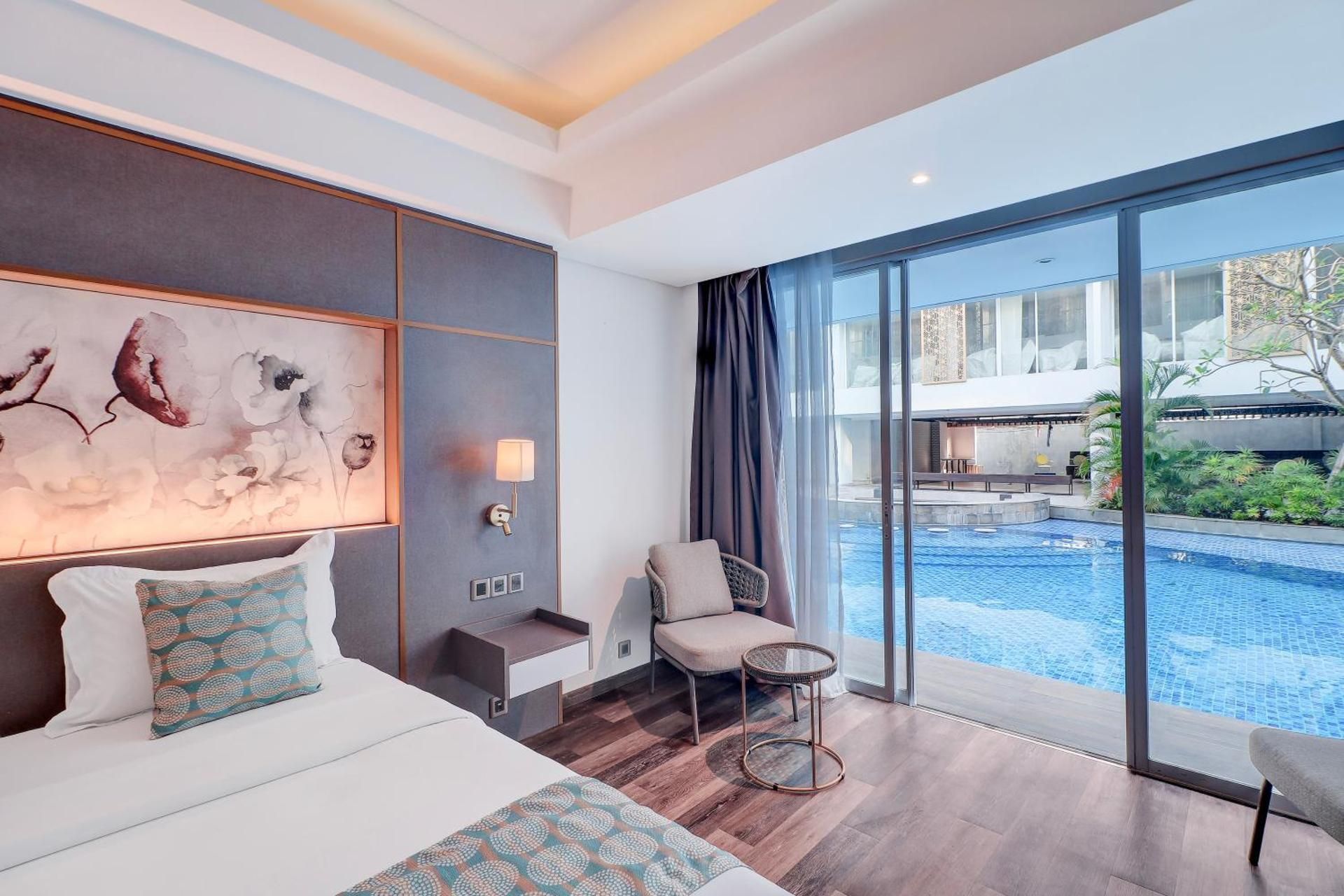 Pool Access Suite