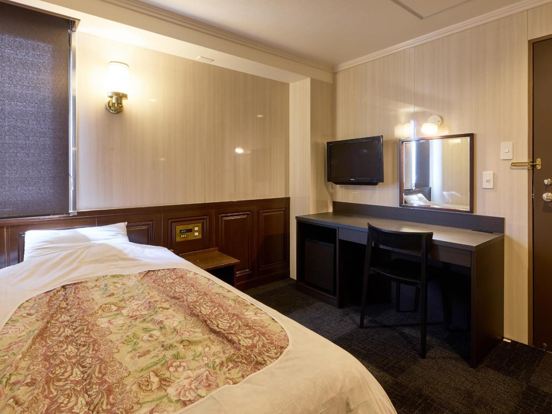 Single Room with Shower