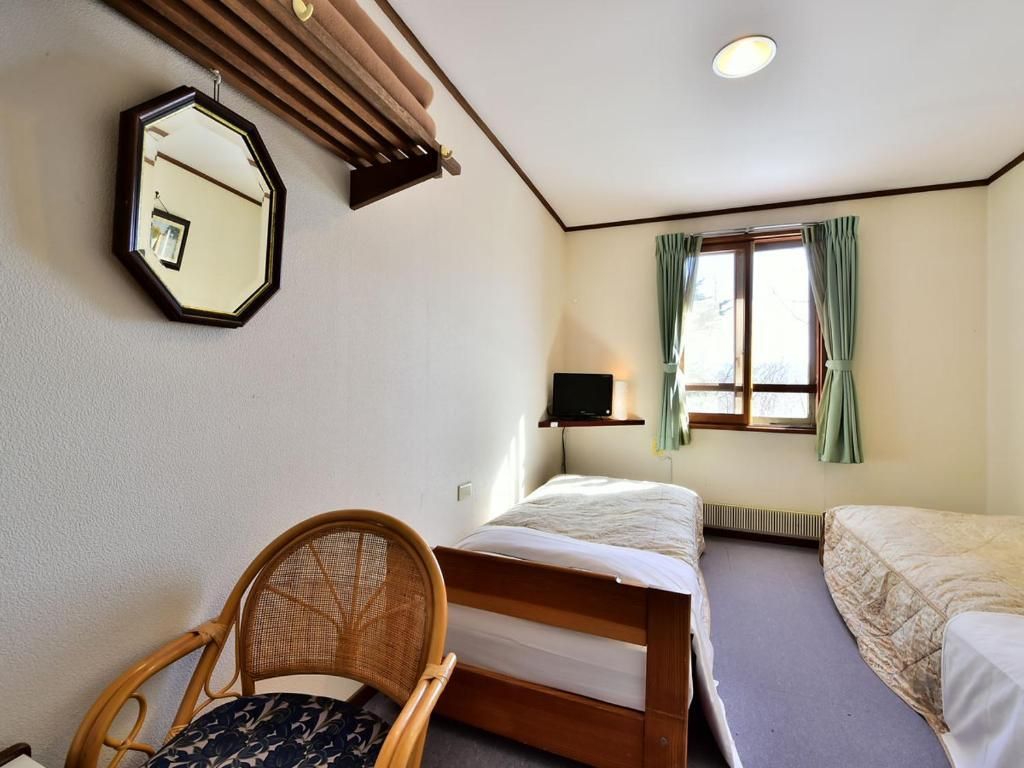 Connecting Rooms without Bathroom - Non-Smoking
