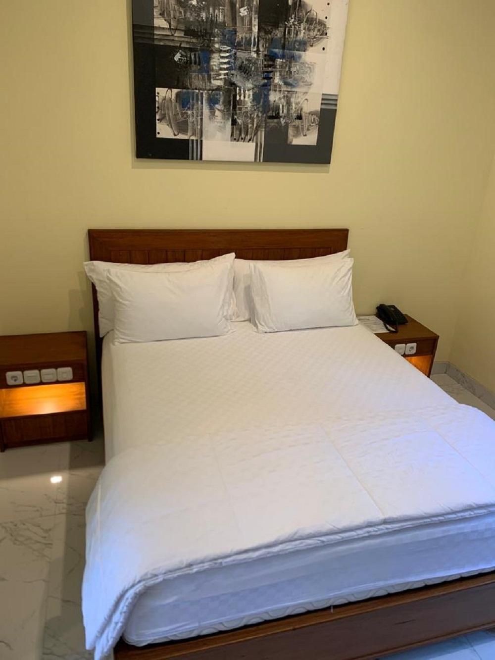 Hotel & Villa Bukit Indah Saumlaki by LeGreen Standard Double Room