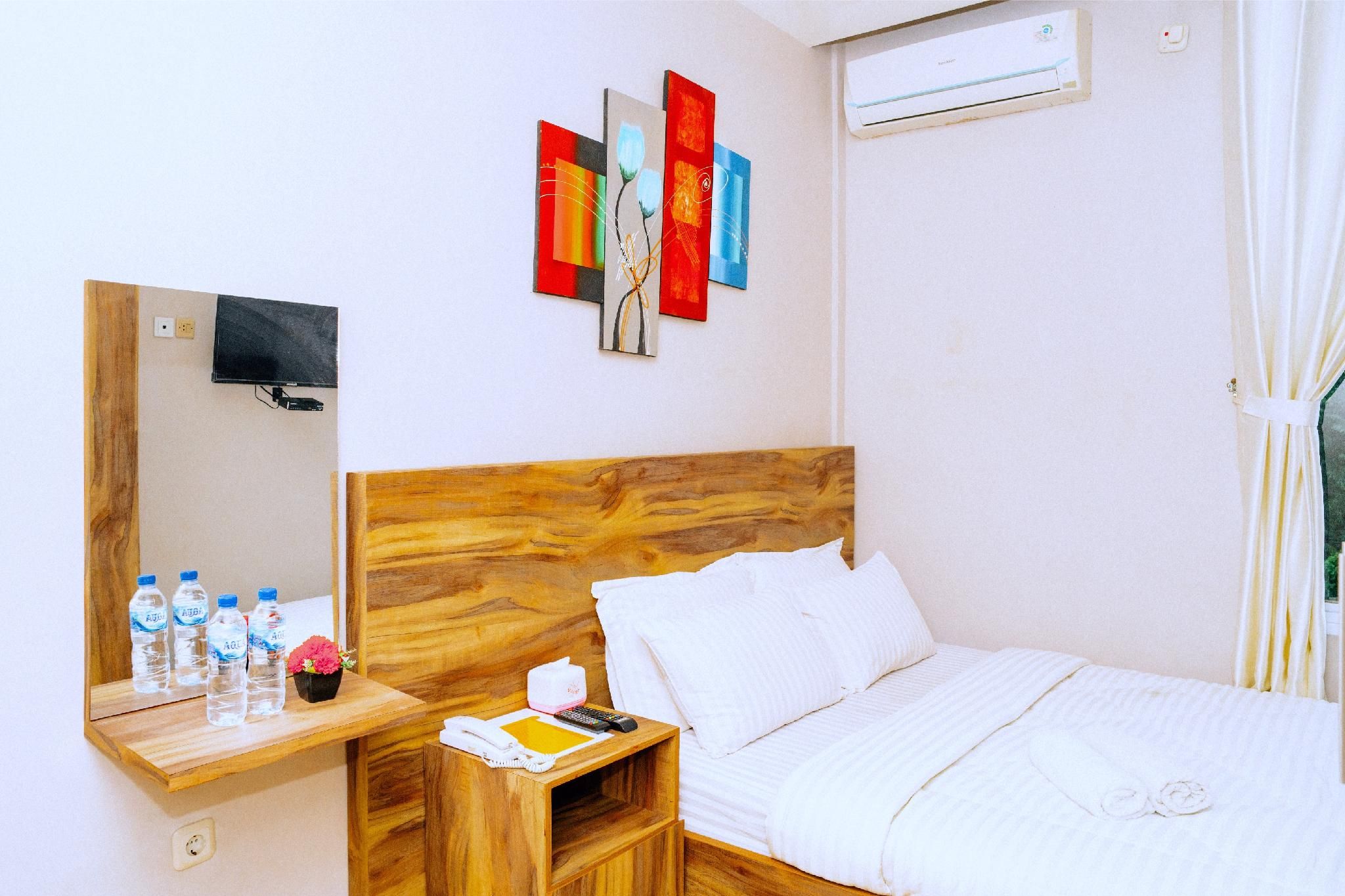 Casa Felice By Reccoma Deluxe Double or Twin 3