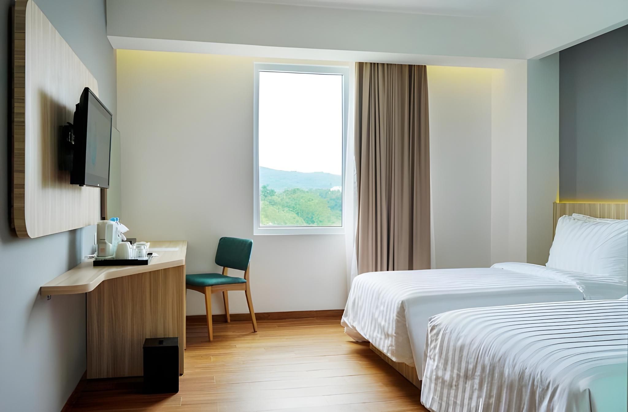 Hotel Santika Premiere Ambon Deluxe Suite 2