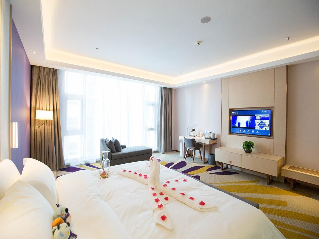 Lavande - Romantic Zunxiang Room